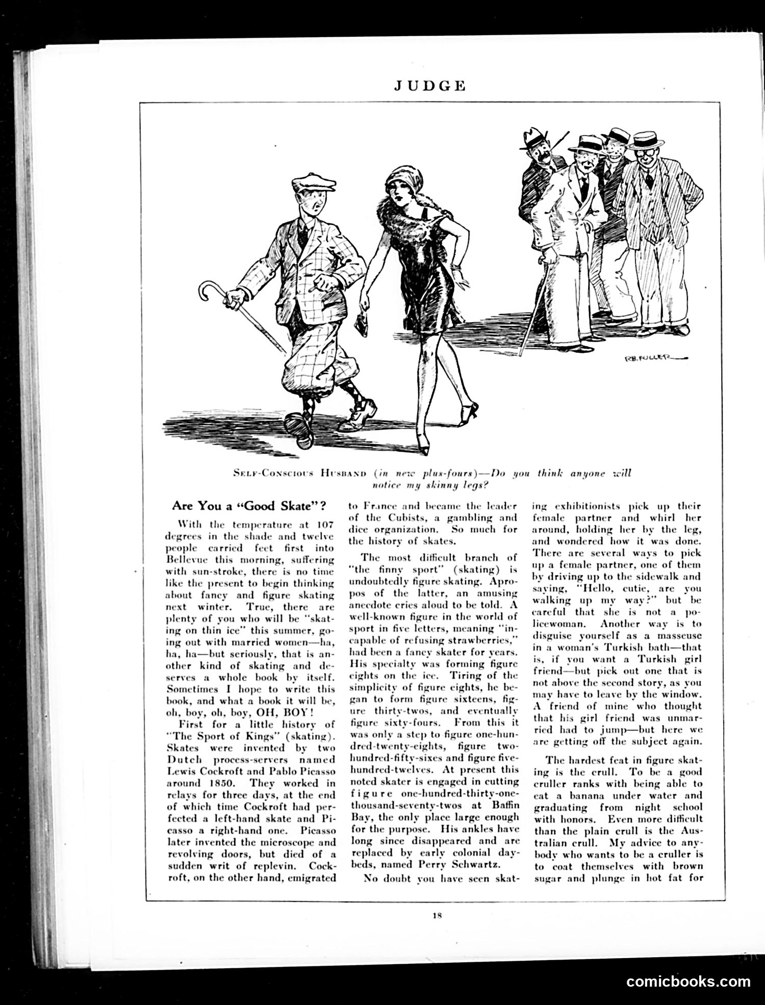 Judge — July 28, 1928 — page 20 of 36
