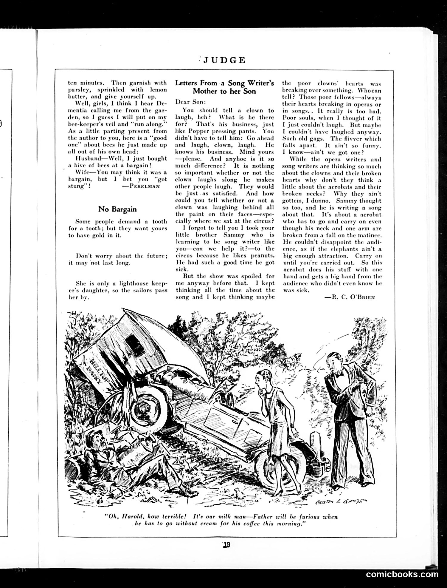 Judge — July 28, 1928 — page 21 of 36