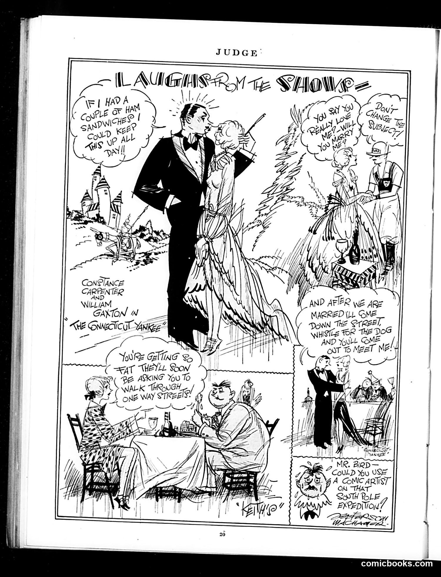 Judge — July 28, 1928 — page 22 of 36