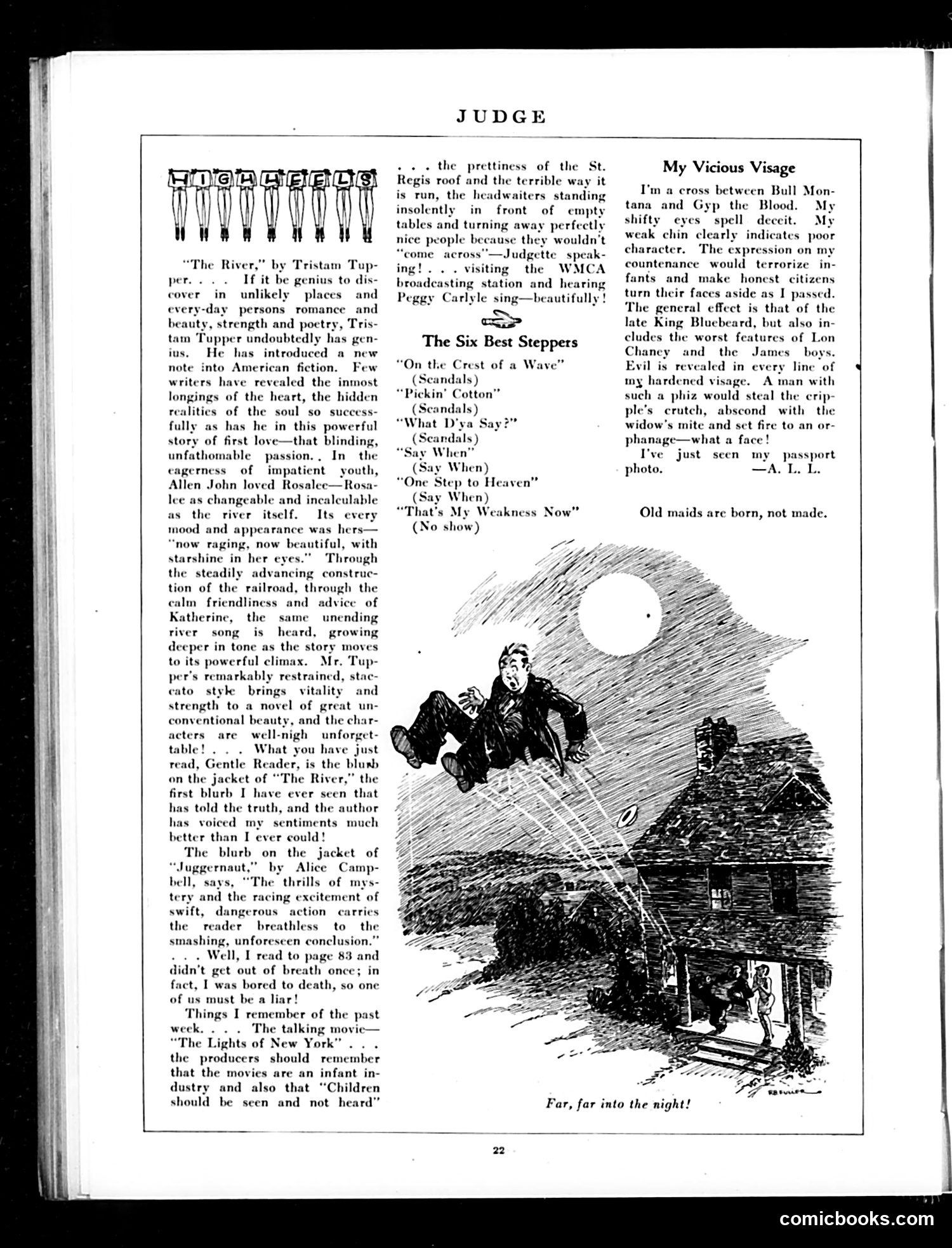 Judge — July 28, 1928 — page 24 of 36