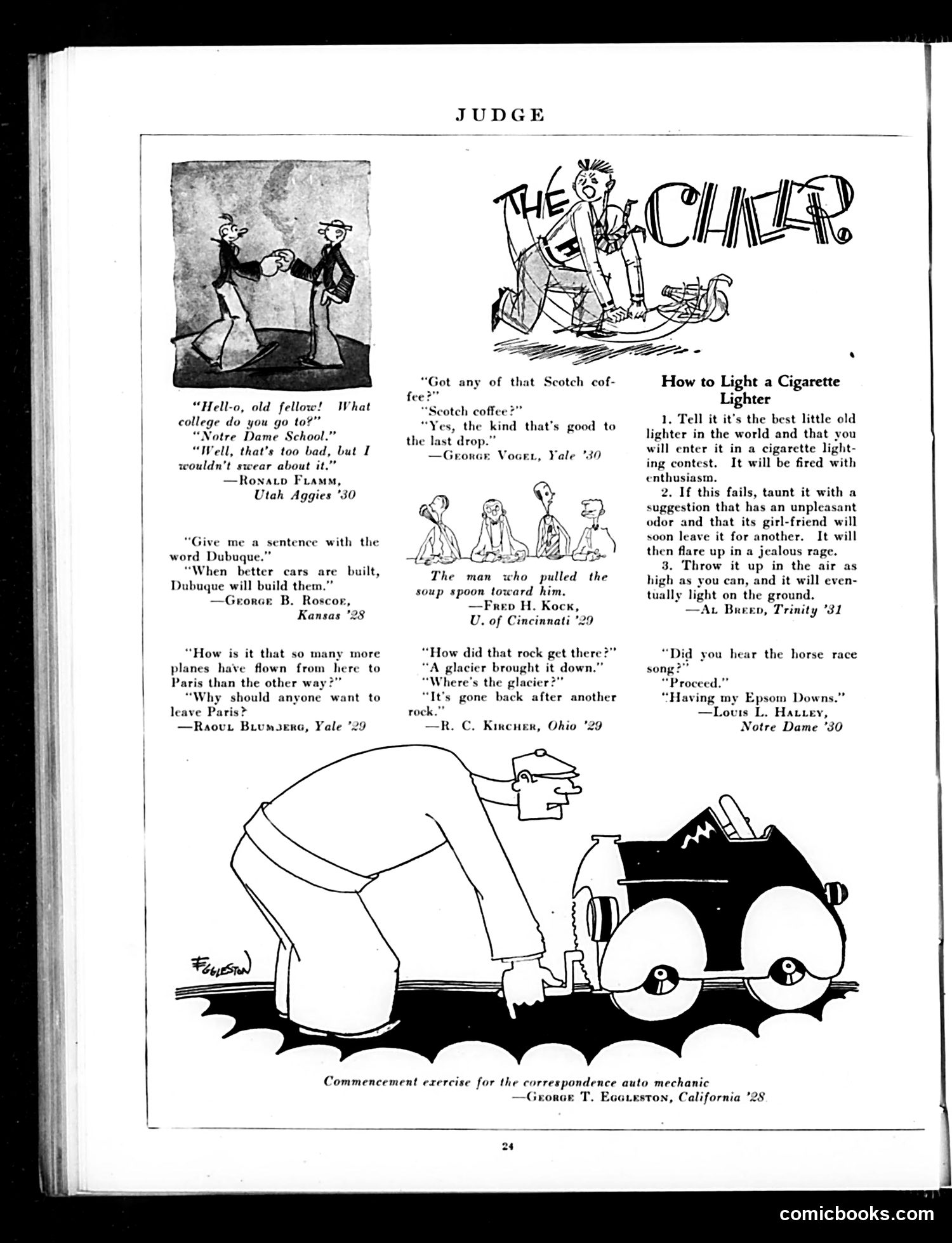 Judge — July 28, 1928 — page 26 of 36
