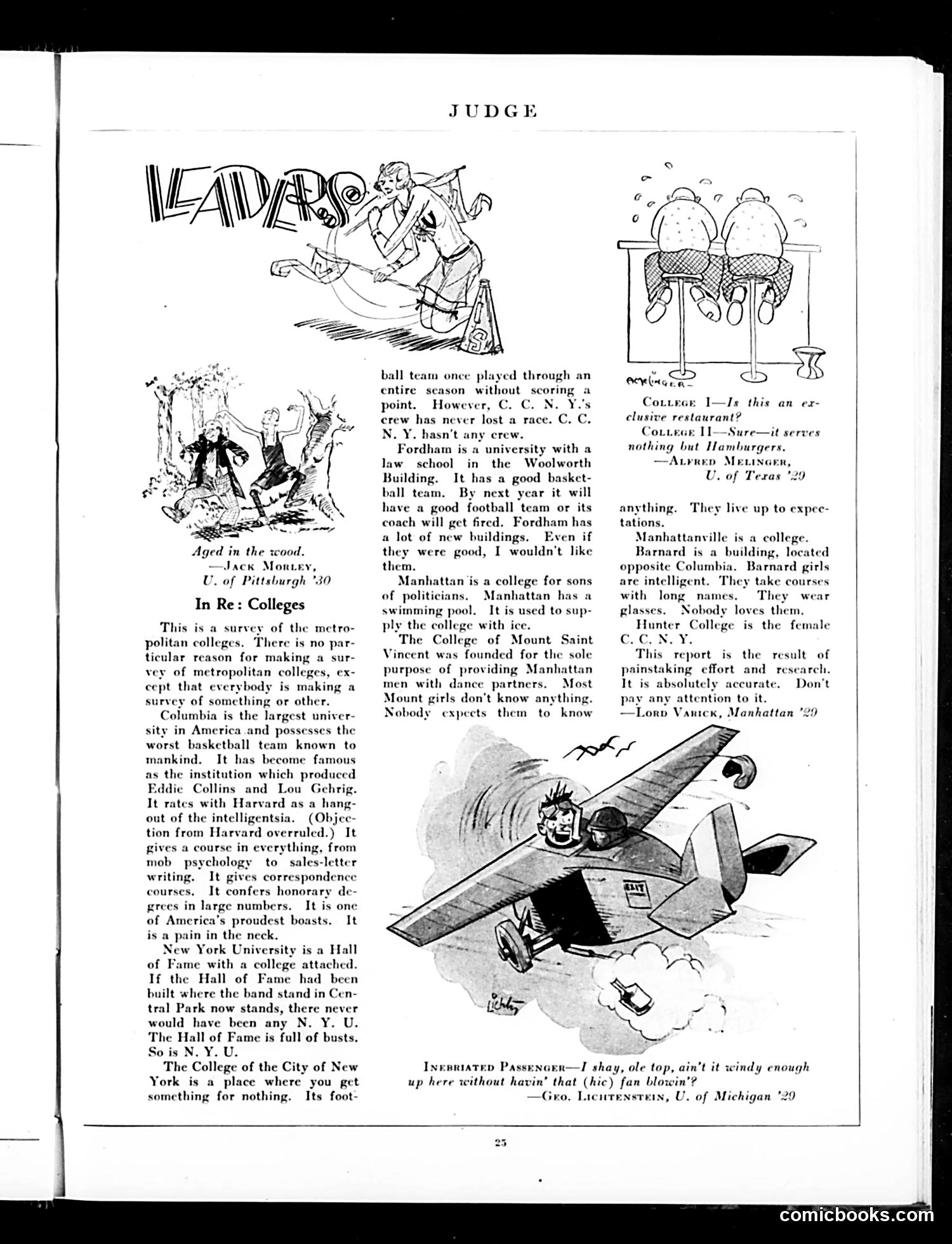 Judge — July 28, 1928 — page 27 of 36