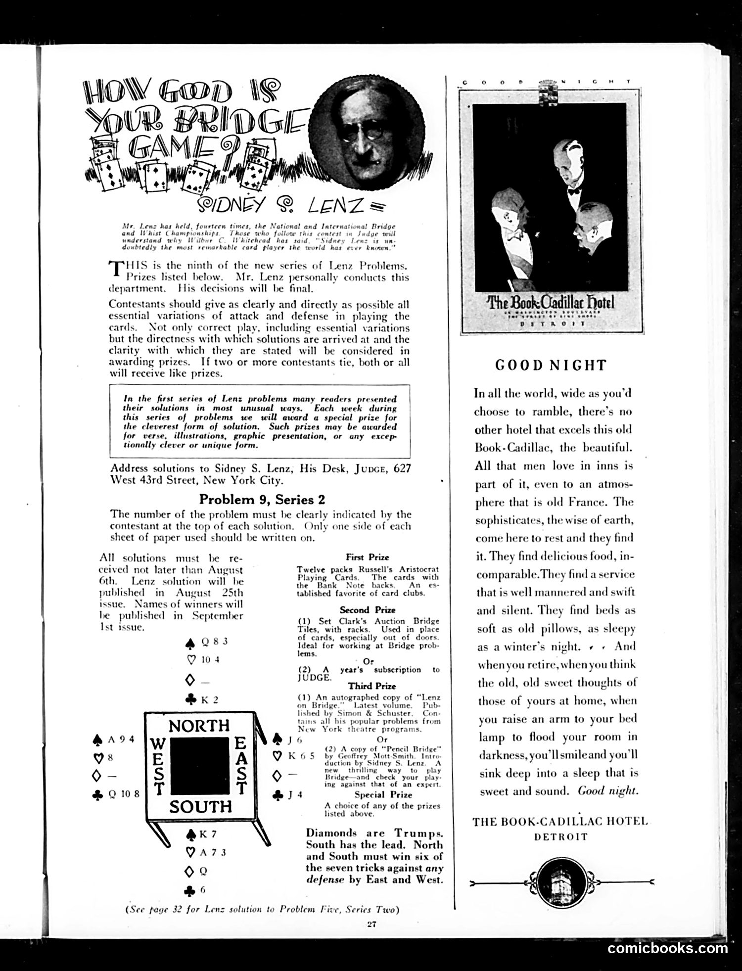 Judge — July 28, 1928 — page 29 of 36