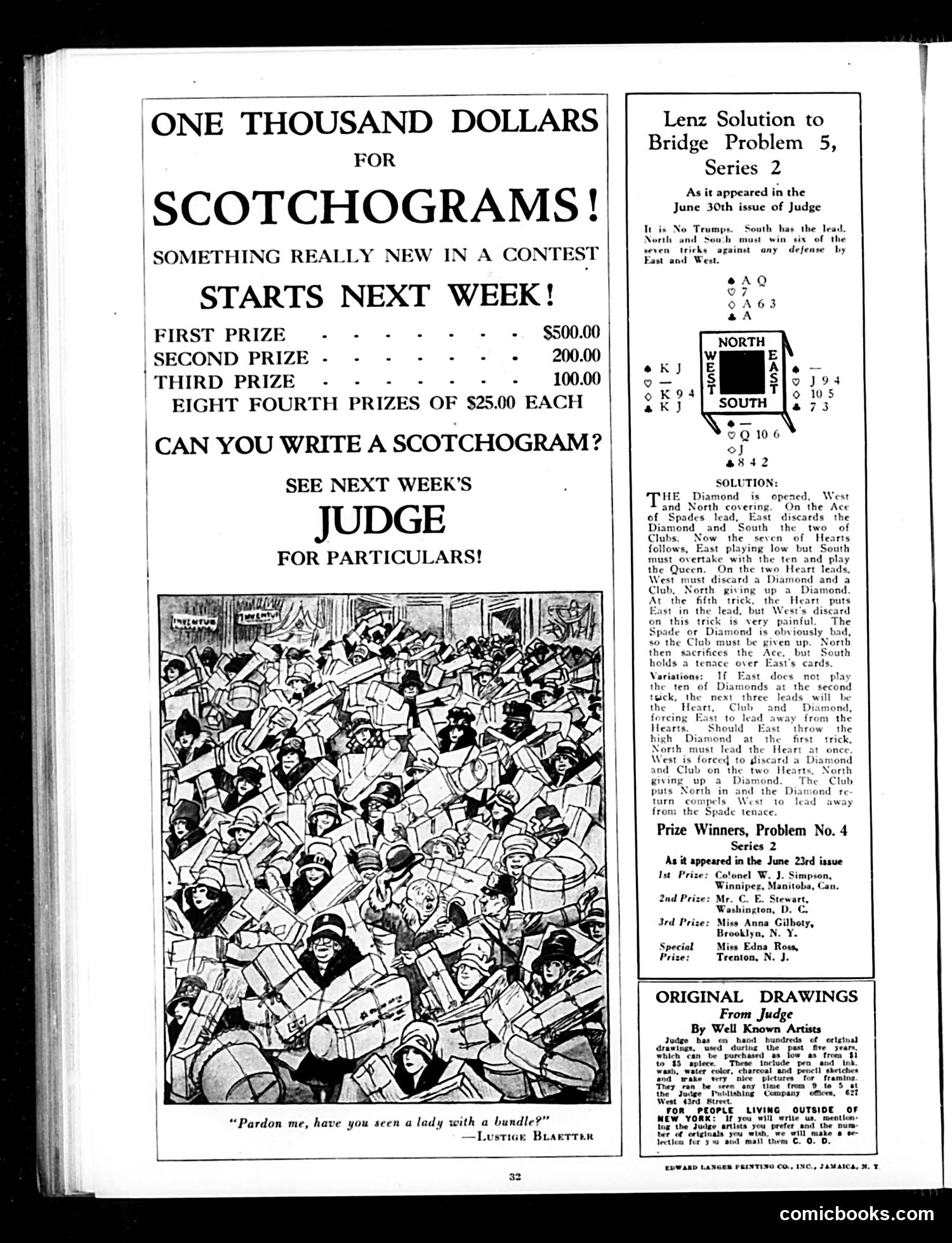 Judge — July 28, 1928 — page 34 of 36
