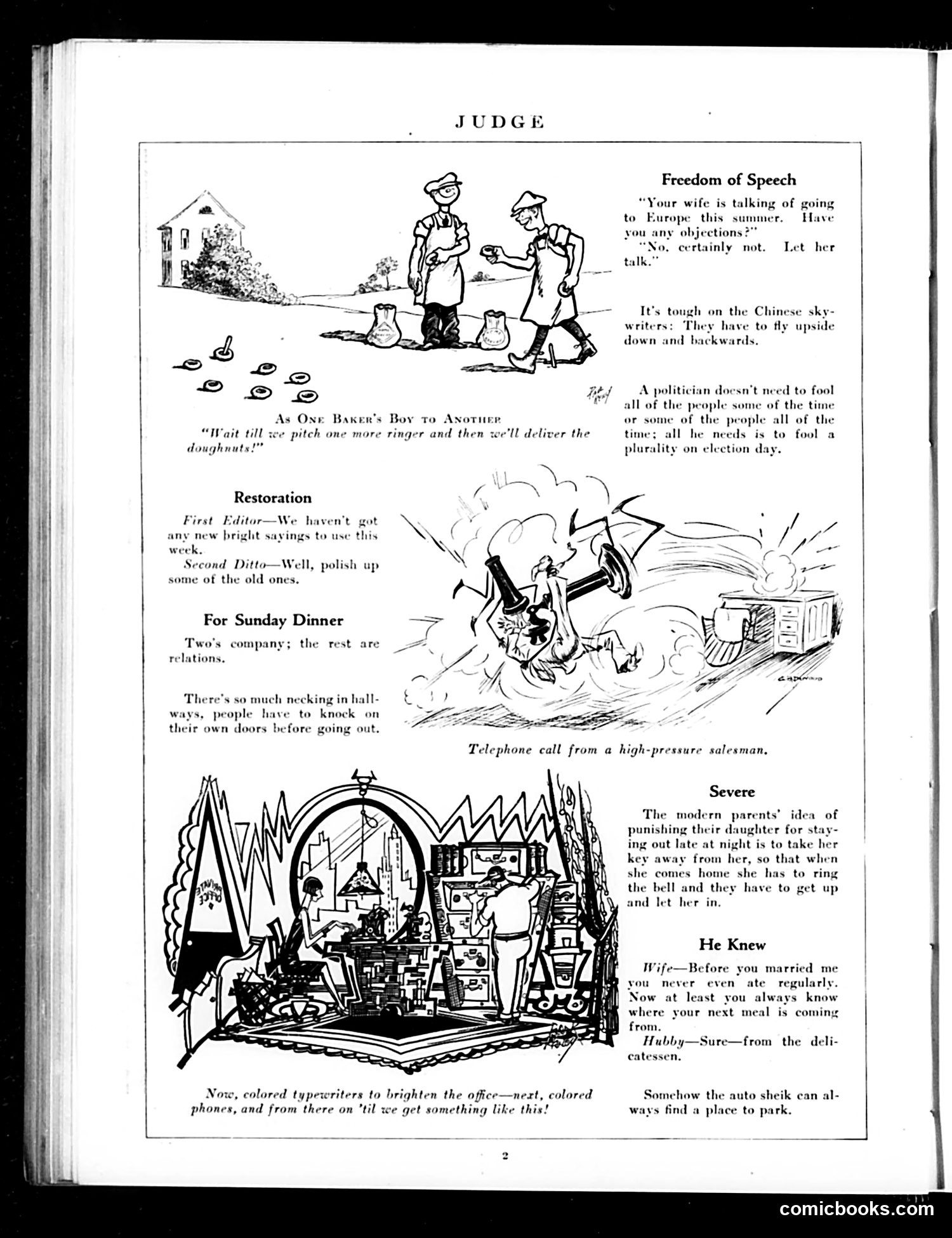 Judge — August 4, 1928 — page 4 of 36