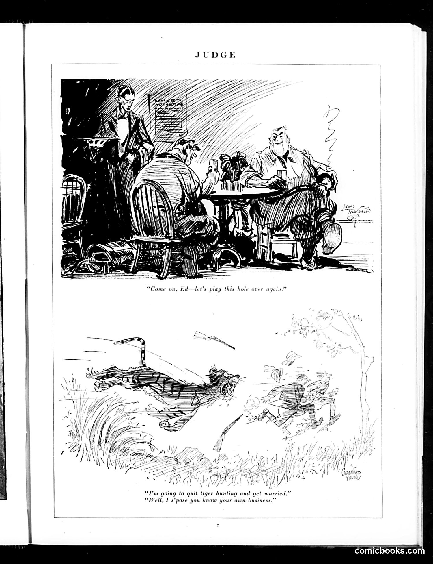 Judge — August 4, 1928 — page 7 of 36