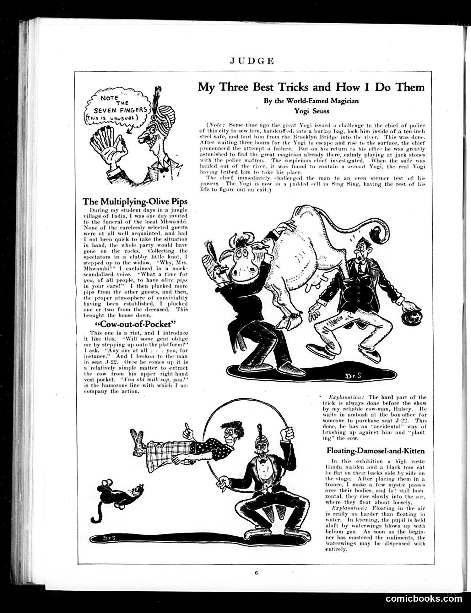 Judge — August 4, 1928 — page 8 of 36