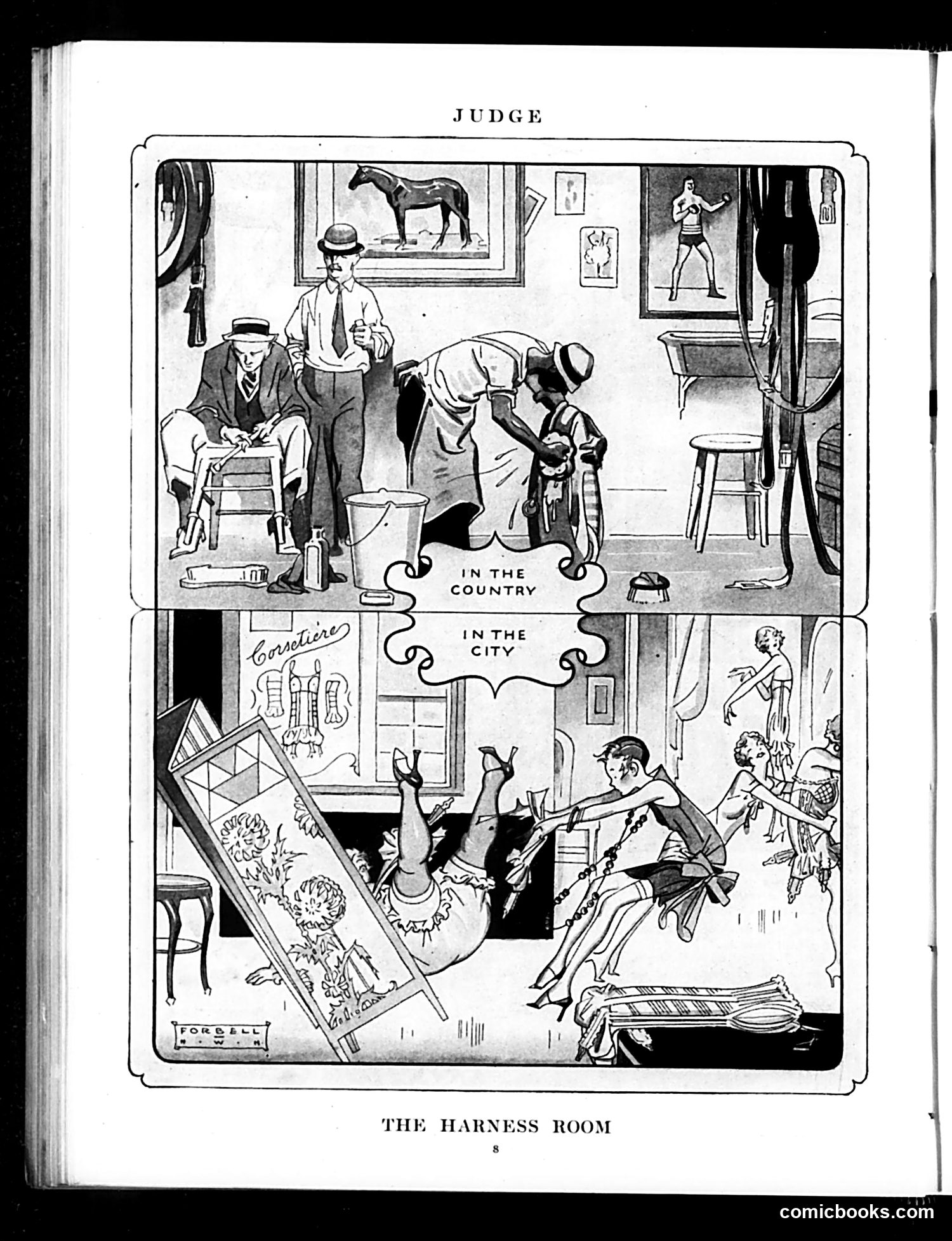 Judge — August 4, 1928 — page 10 of 36