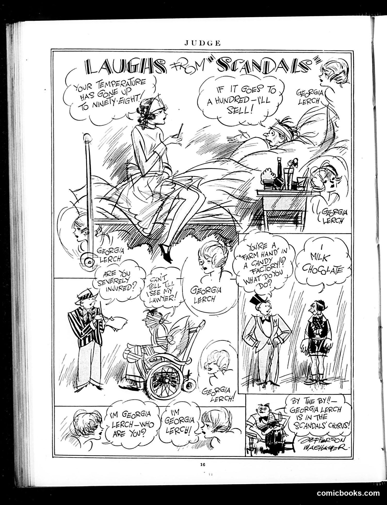 Judge — August 4, 1928 — page 18 of 36