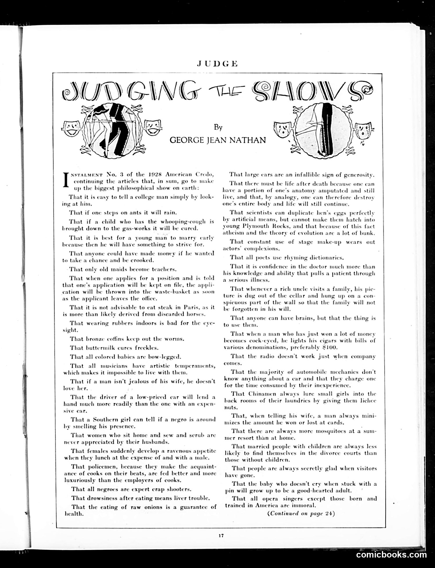 Judge — August 4, 1928 — page 19 of 36
