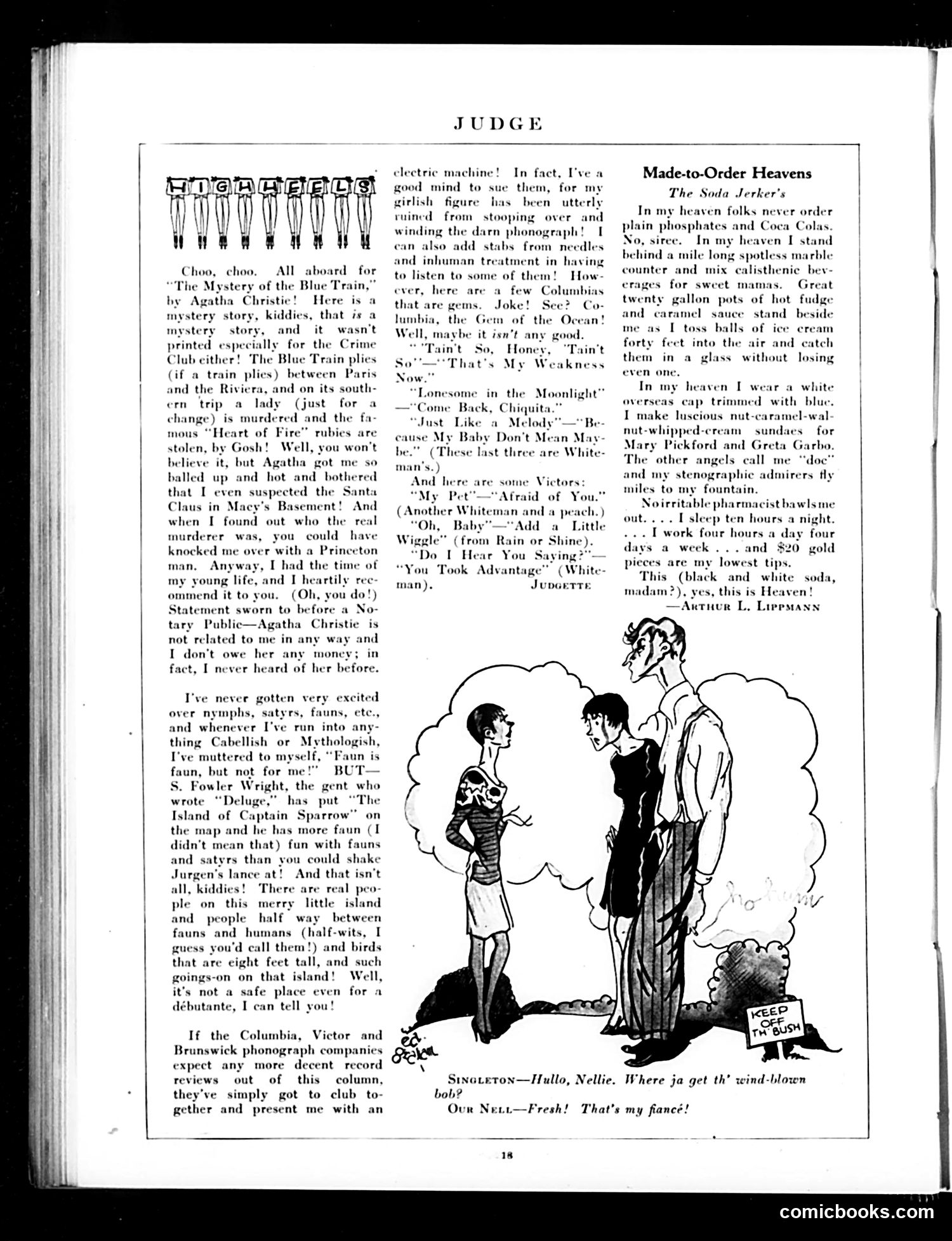 Judge — August 4, 1928 — page 20 of 36
