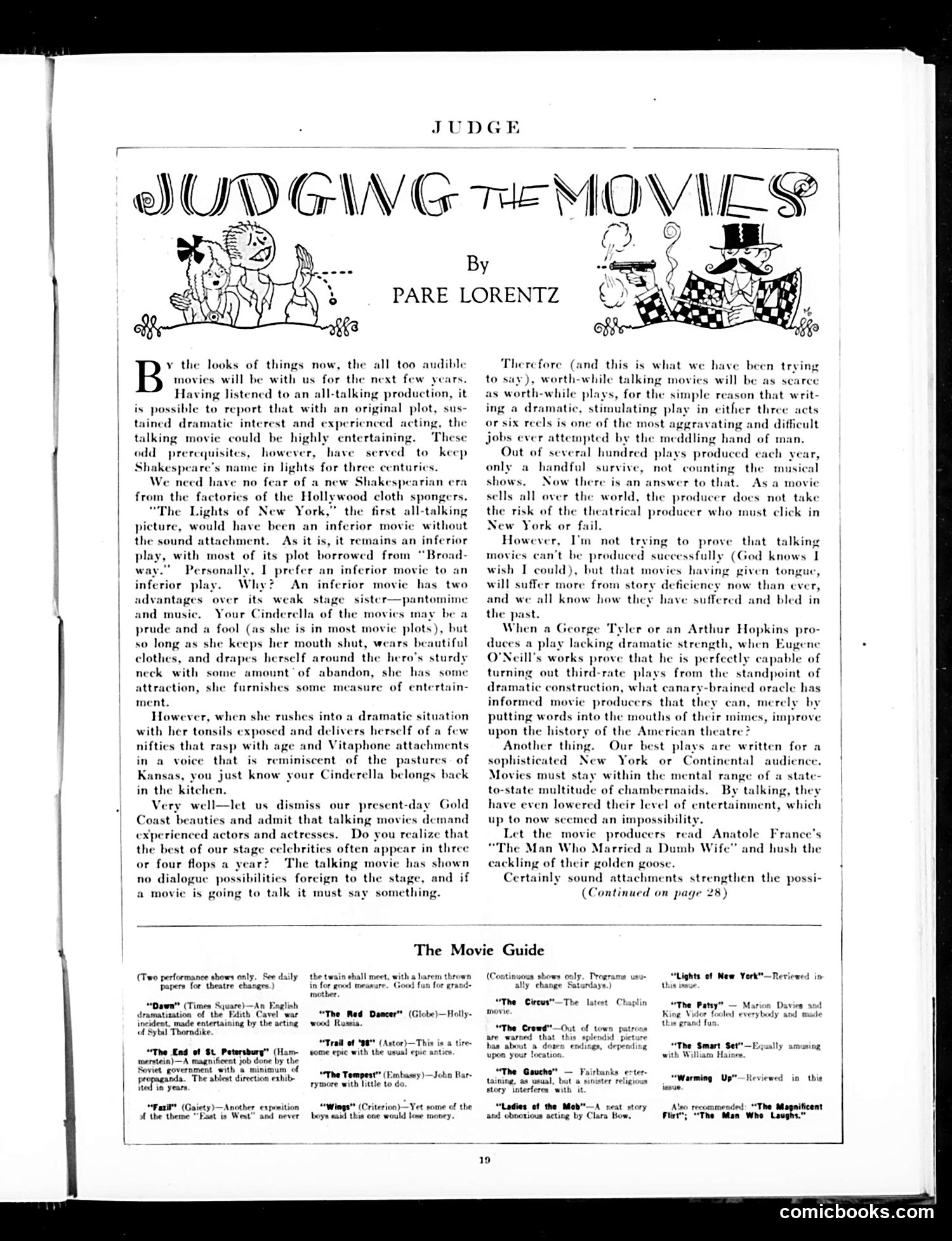 Judge — August 4, 1928 — page 21 of 36