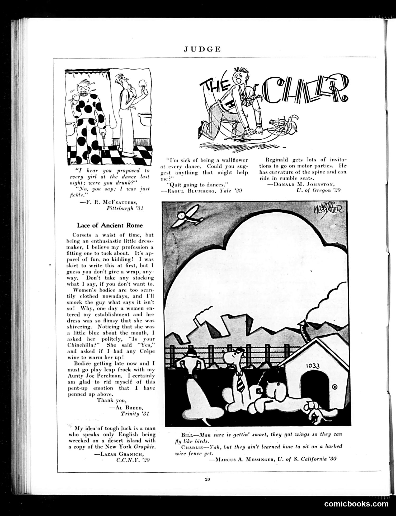 Judge — August 4, 1928 — page 22 of 36