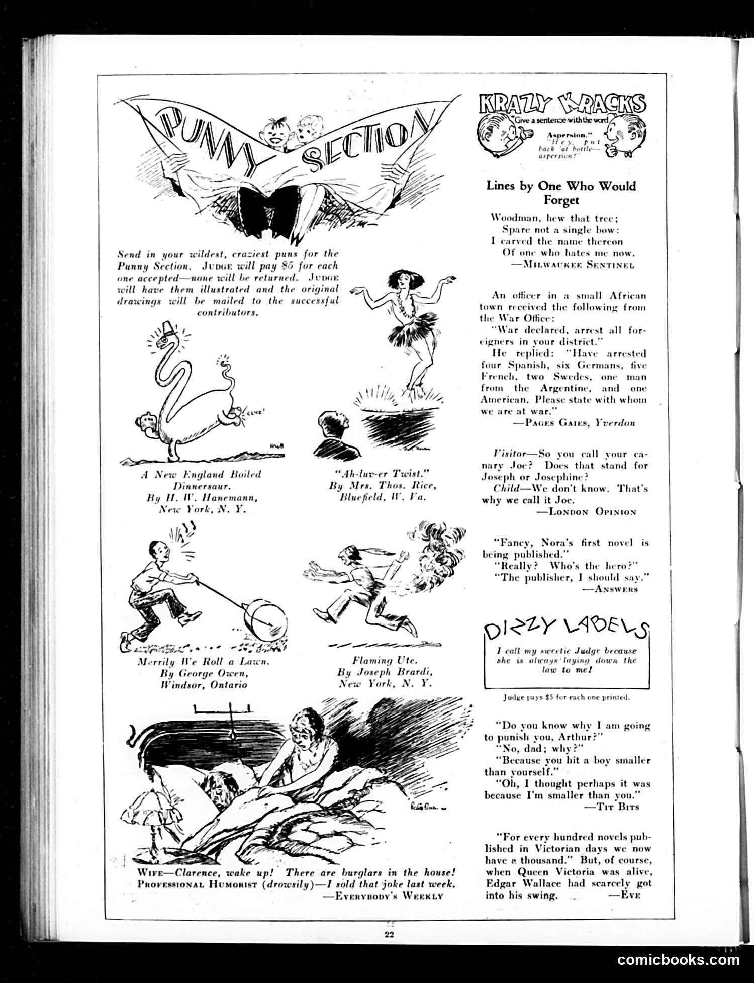 Judge — August 4, 1928 — page 24 of 36