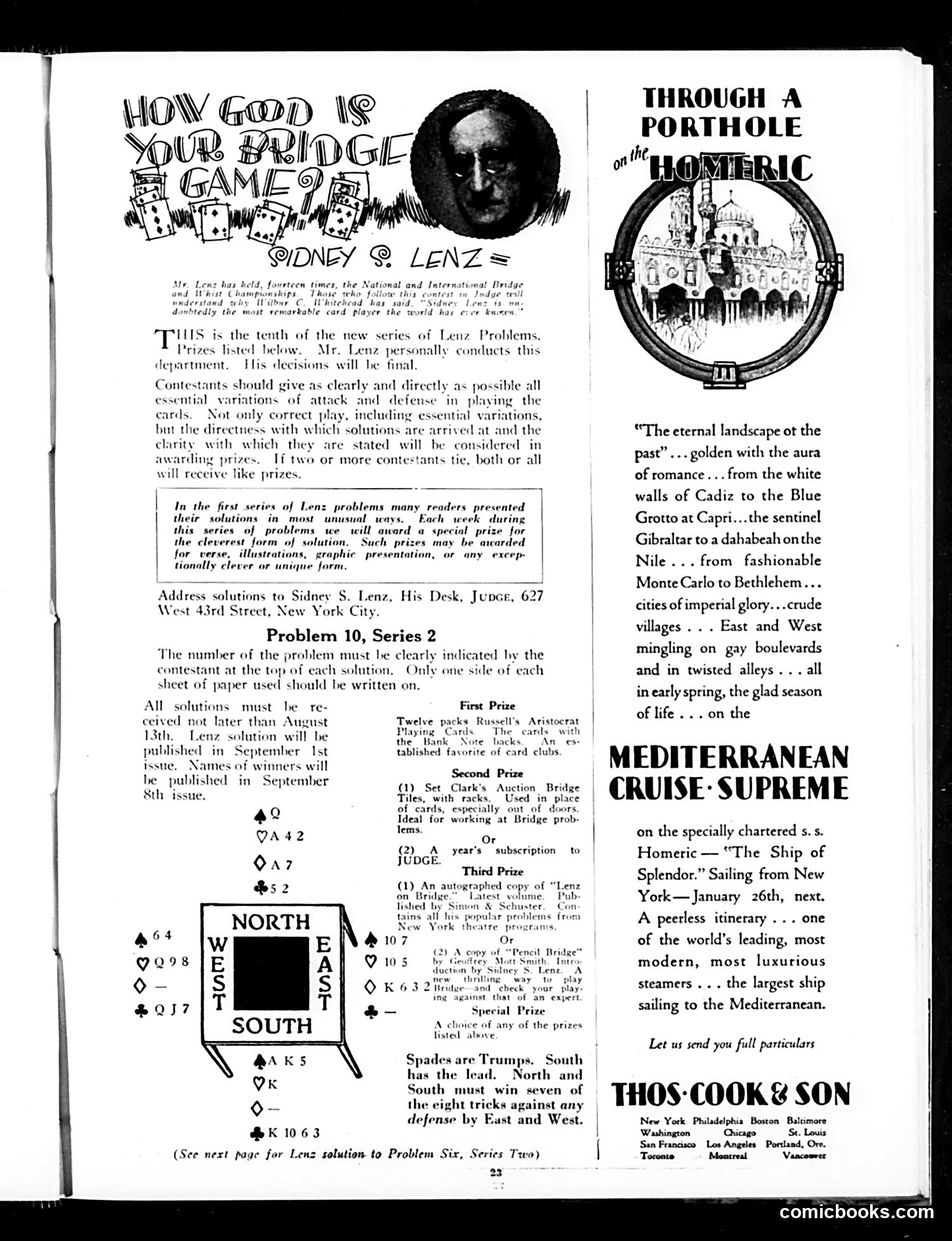 Judge — August 4, 1928 — page 25 of 36