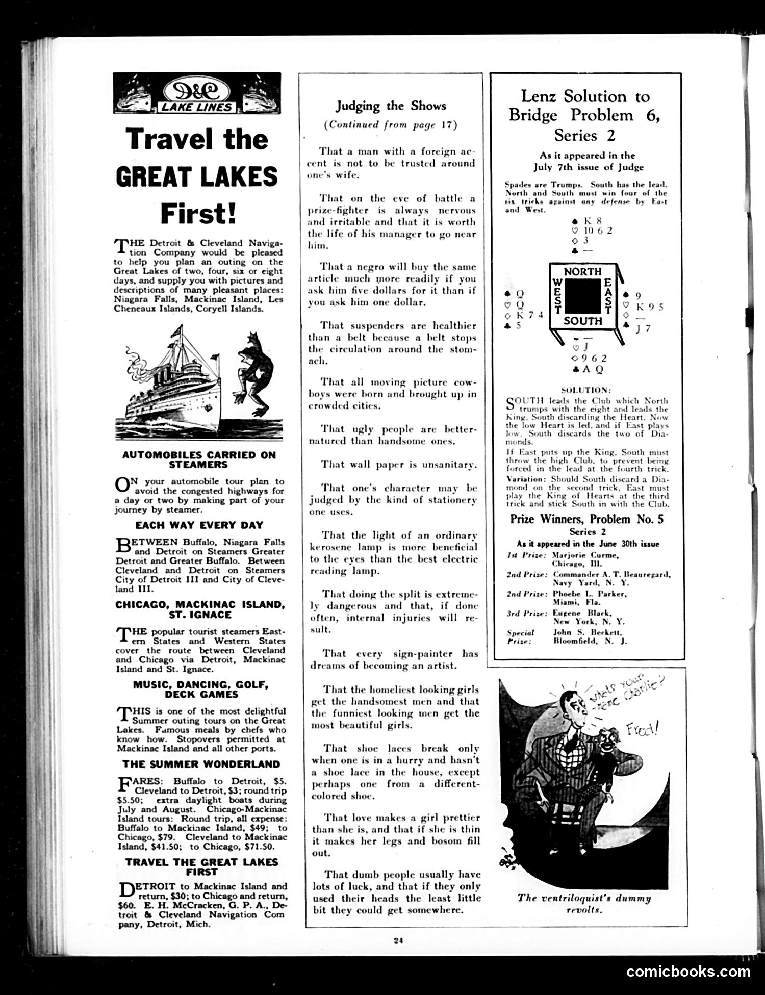 Judge — August 4, 1928 — page 26 of 36