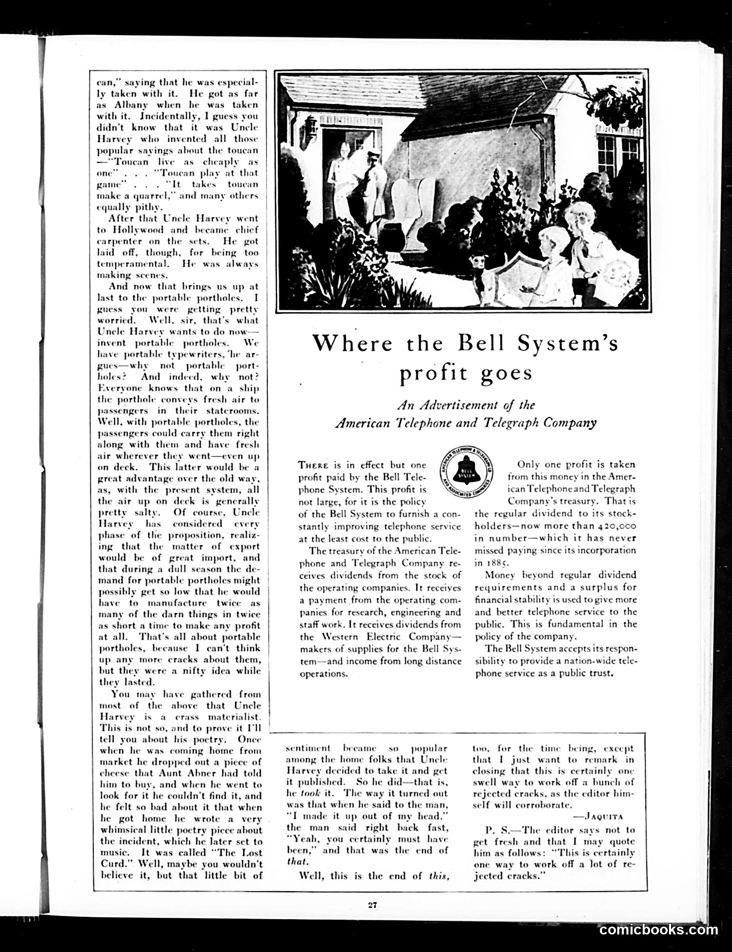 Judge — August 4, 1928 — page 29 of 36