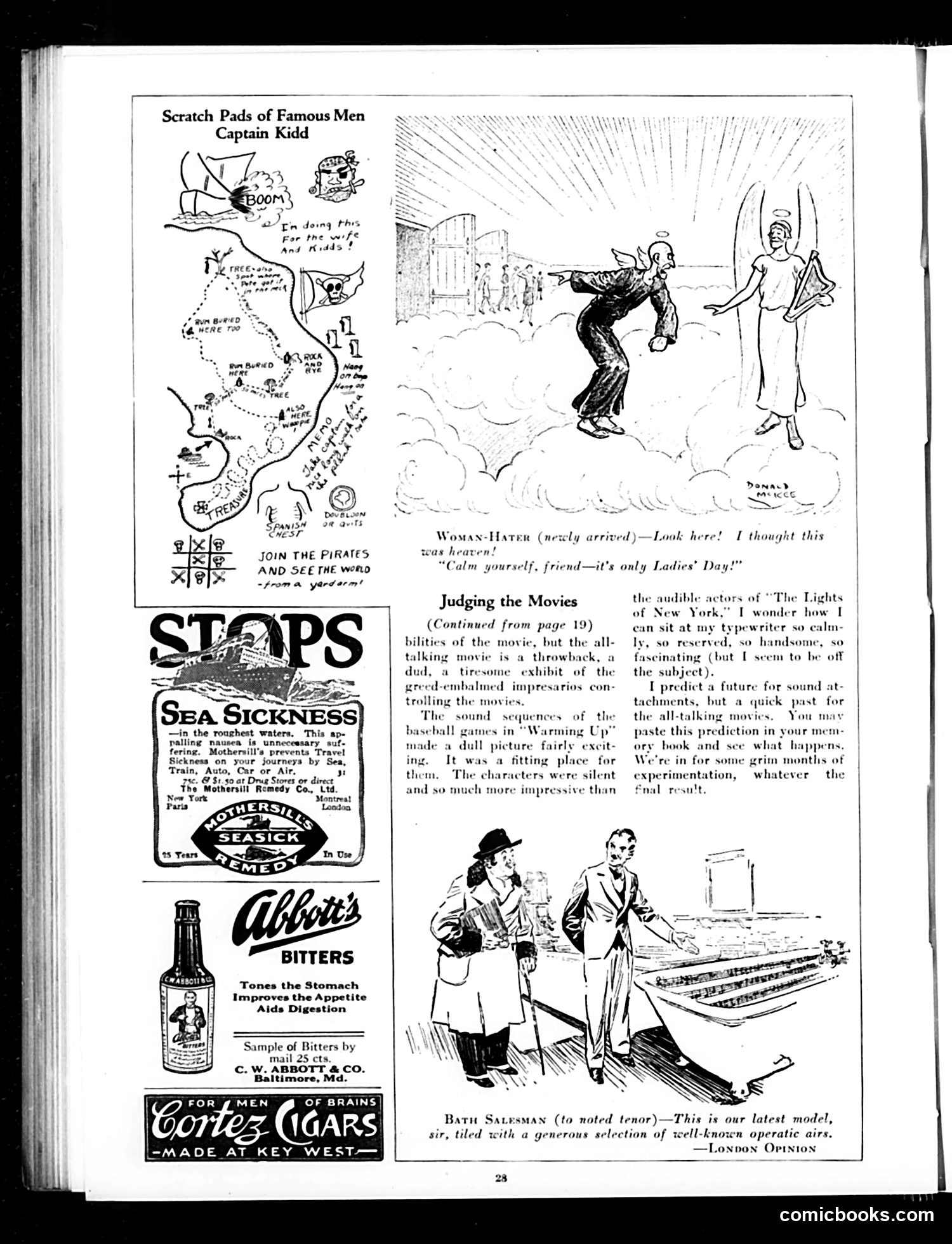 Judge — August 4, 1928 — page 30 of 36