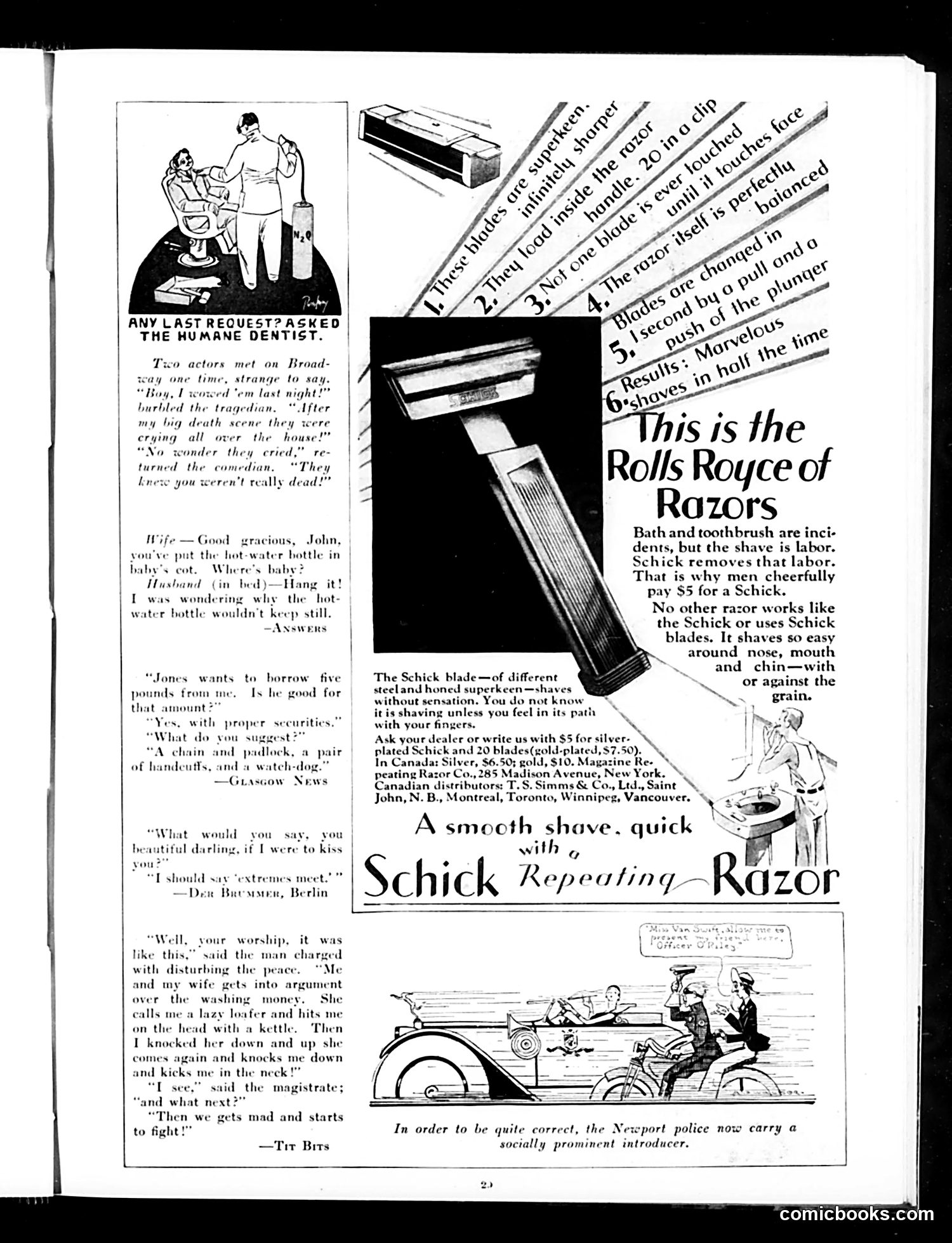 Judge — August 4, 1928 — page 31 of 36