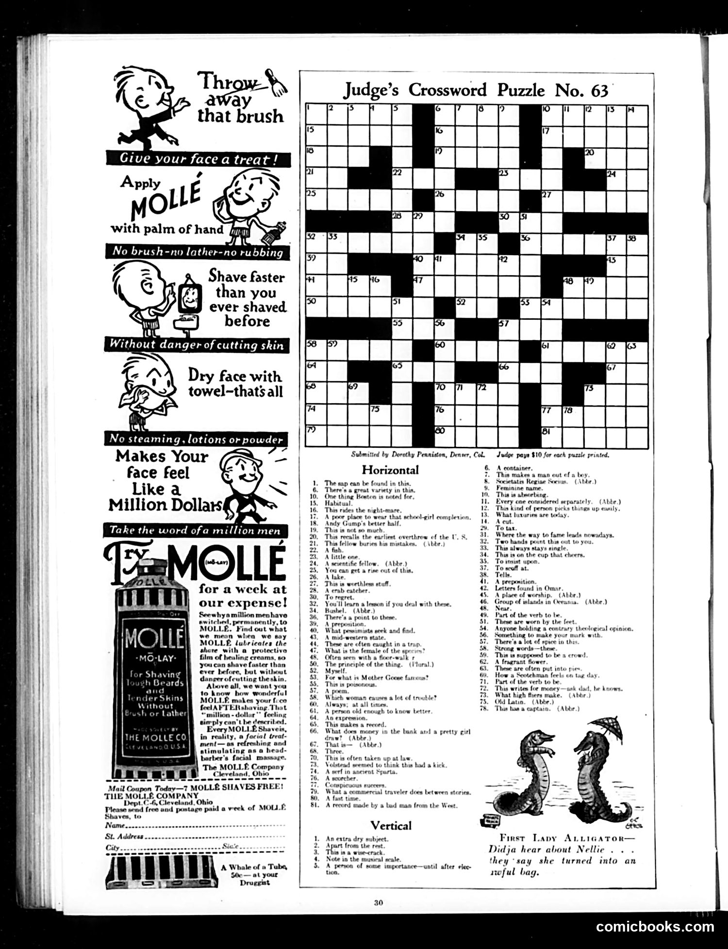 Judge — August 4, 1928 — page 32 of 36