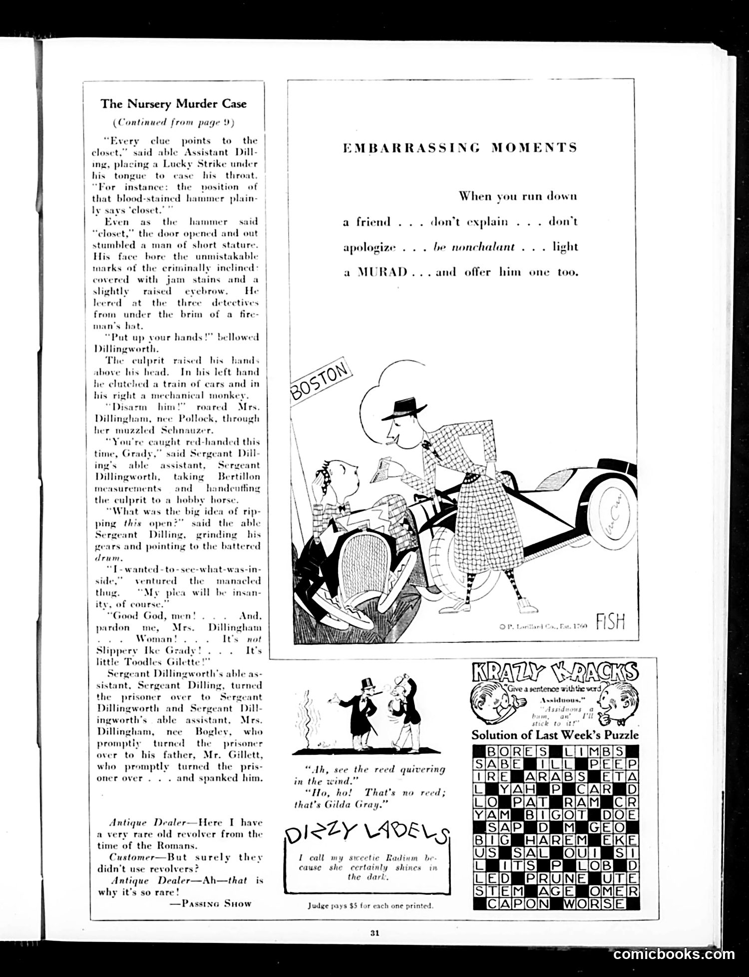Judge — August 4, 1928 — page 33 of 36