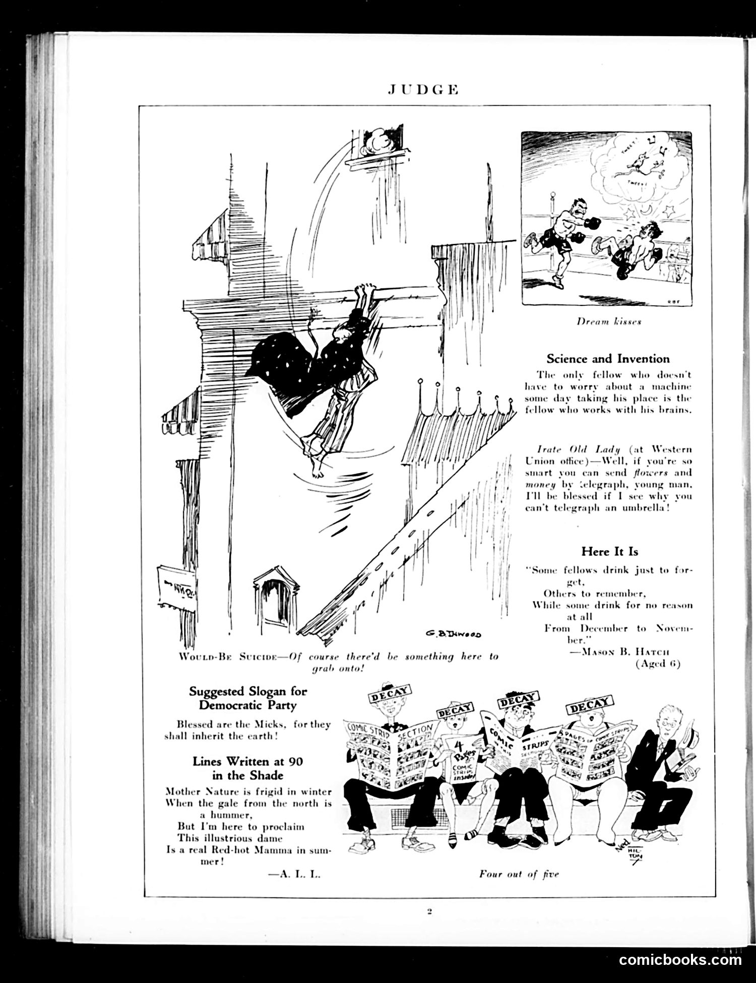 Judge — August 11, 1928 — page 4 of 36