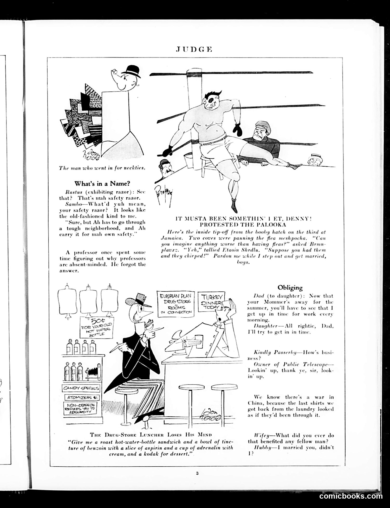 Judge — August 11, 1928 — page 5 of 36