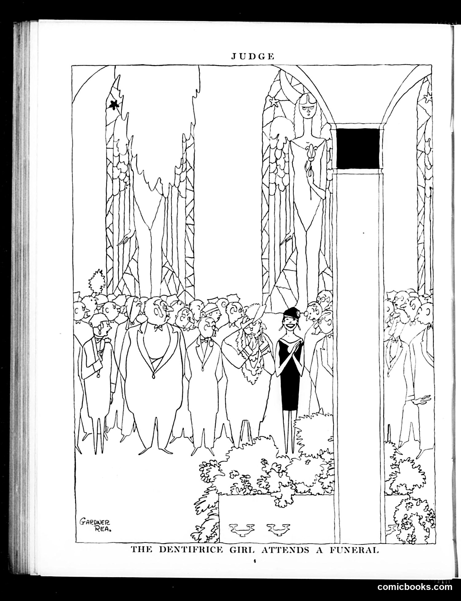 Judge — August 11, 1928 — page 6 of 36
