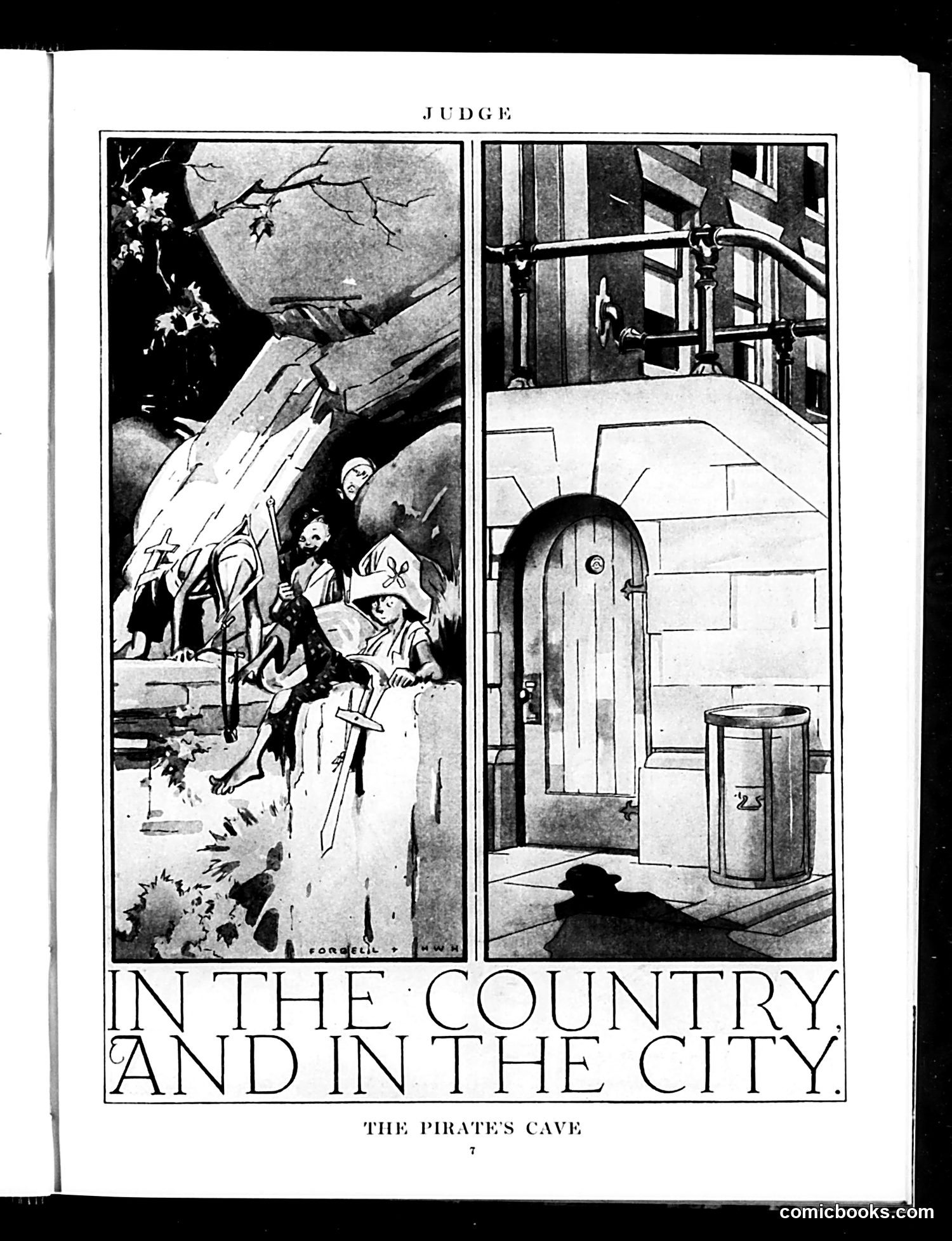 Judge — August 11, 1928 — page 9 of 36