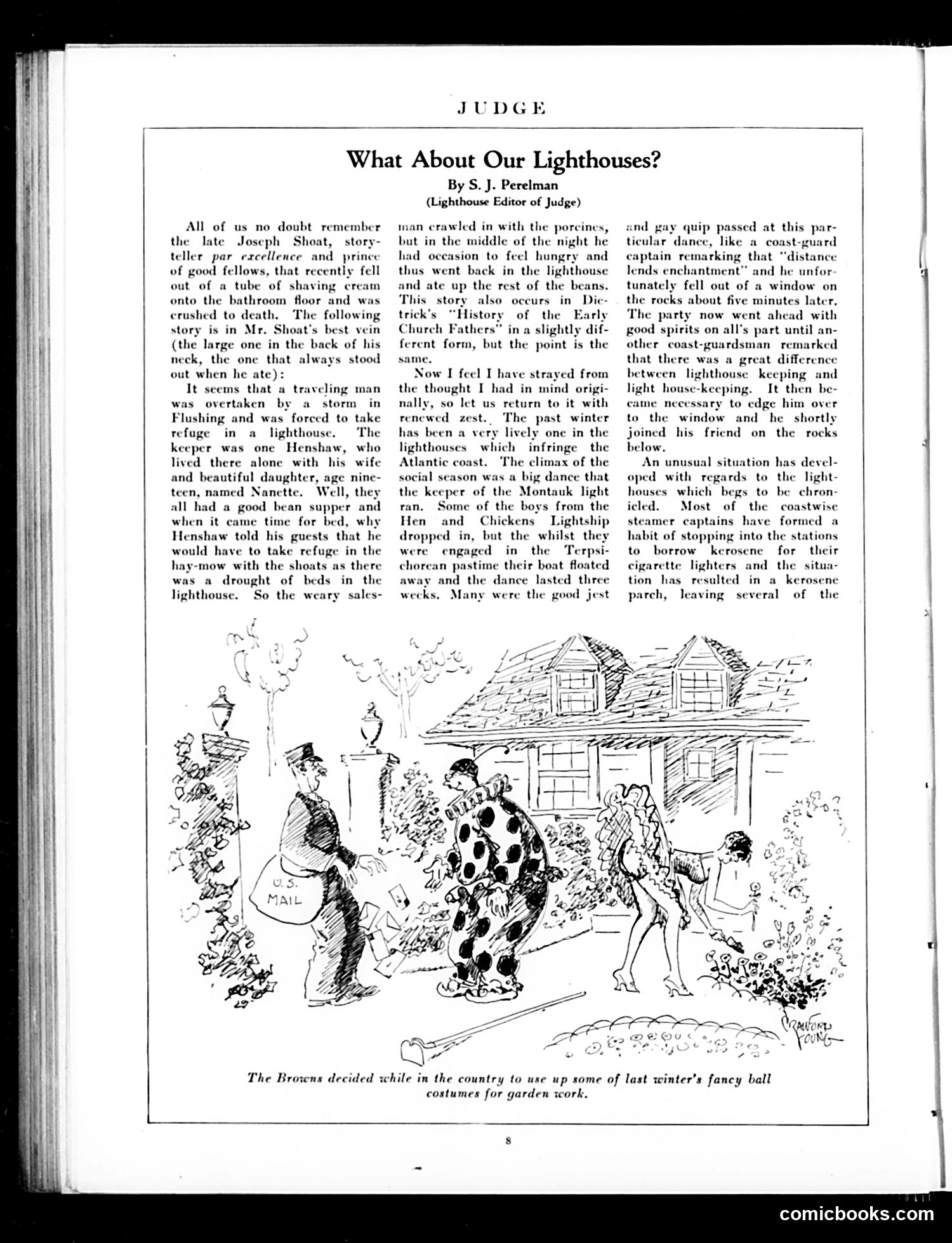 Judge — August 11, 1928 — page 10 of 36