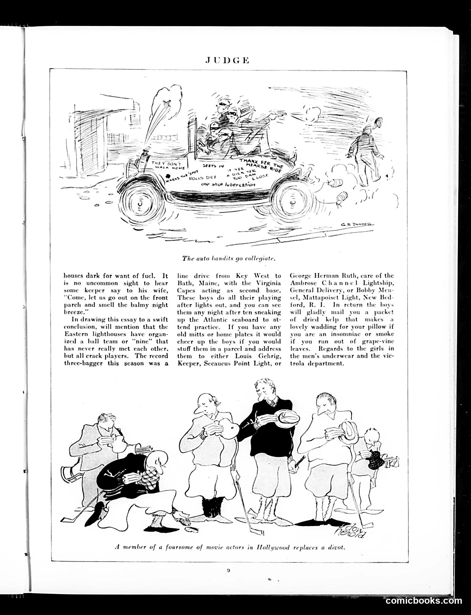Judge — August 11, 1928 — page 11 of 36