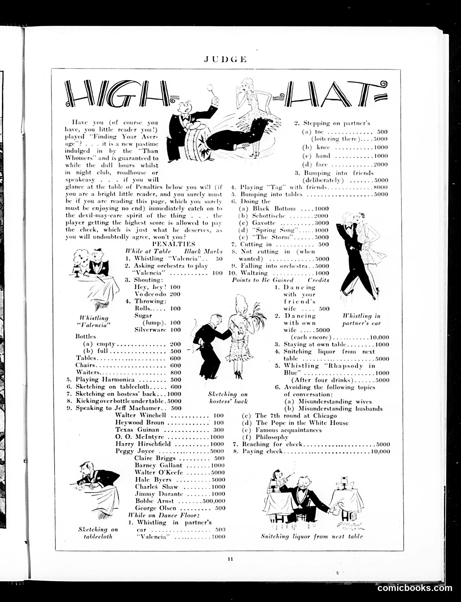 Judge — August 11, 1928 — page 13 of 36
