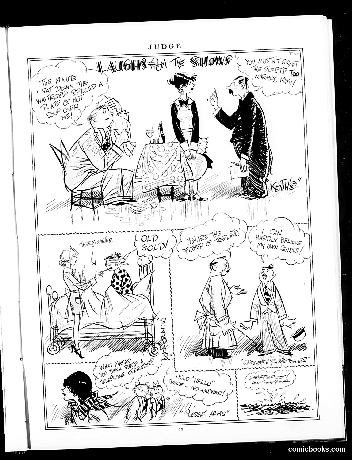 Judge — August 11, 1928 — page 21 of 36