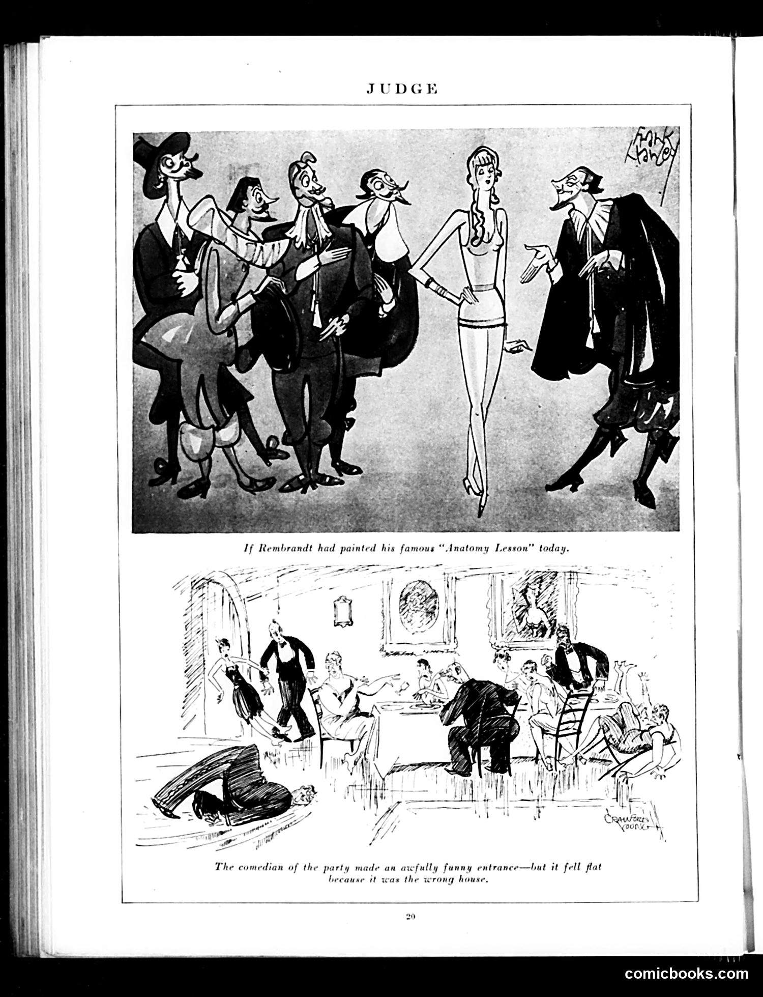 Judge — August 11, 1928 — page 22 of 36