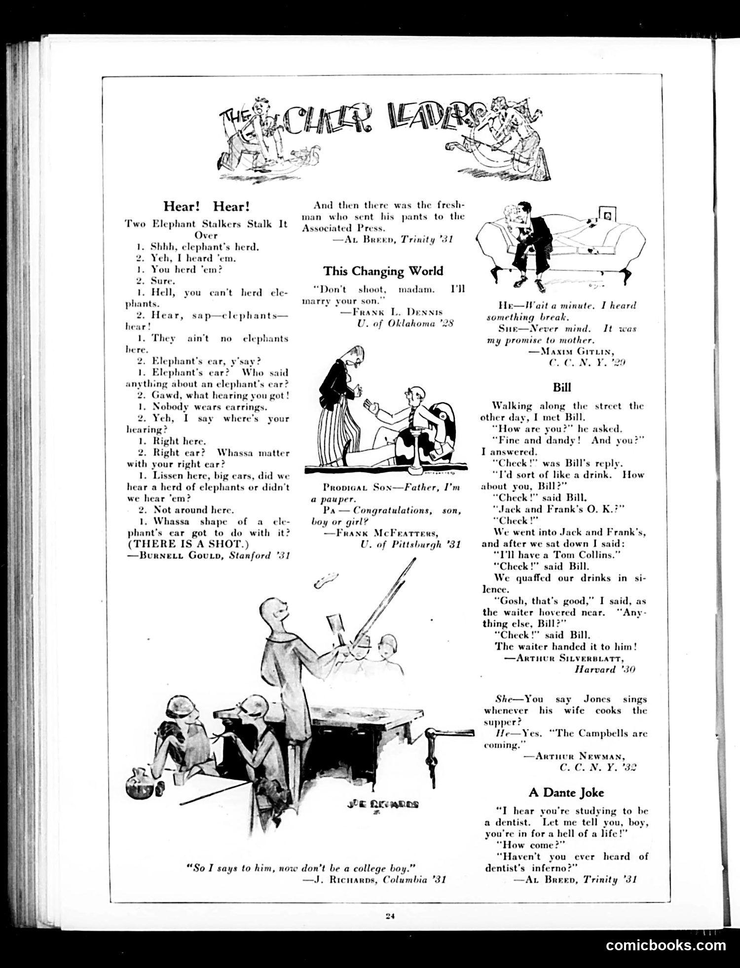 Judge — August 11, 1928 — page 26 of 36