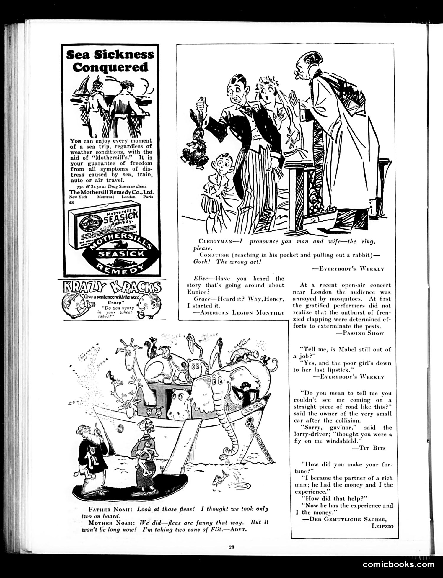 Judge — August 11, 1928 — page 30 of 36