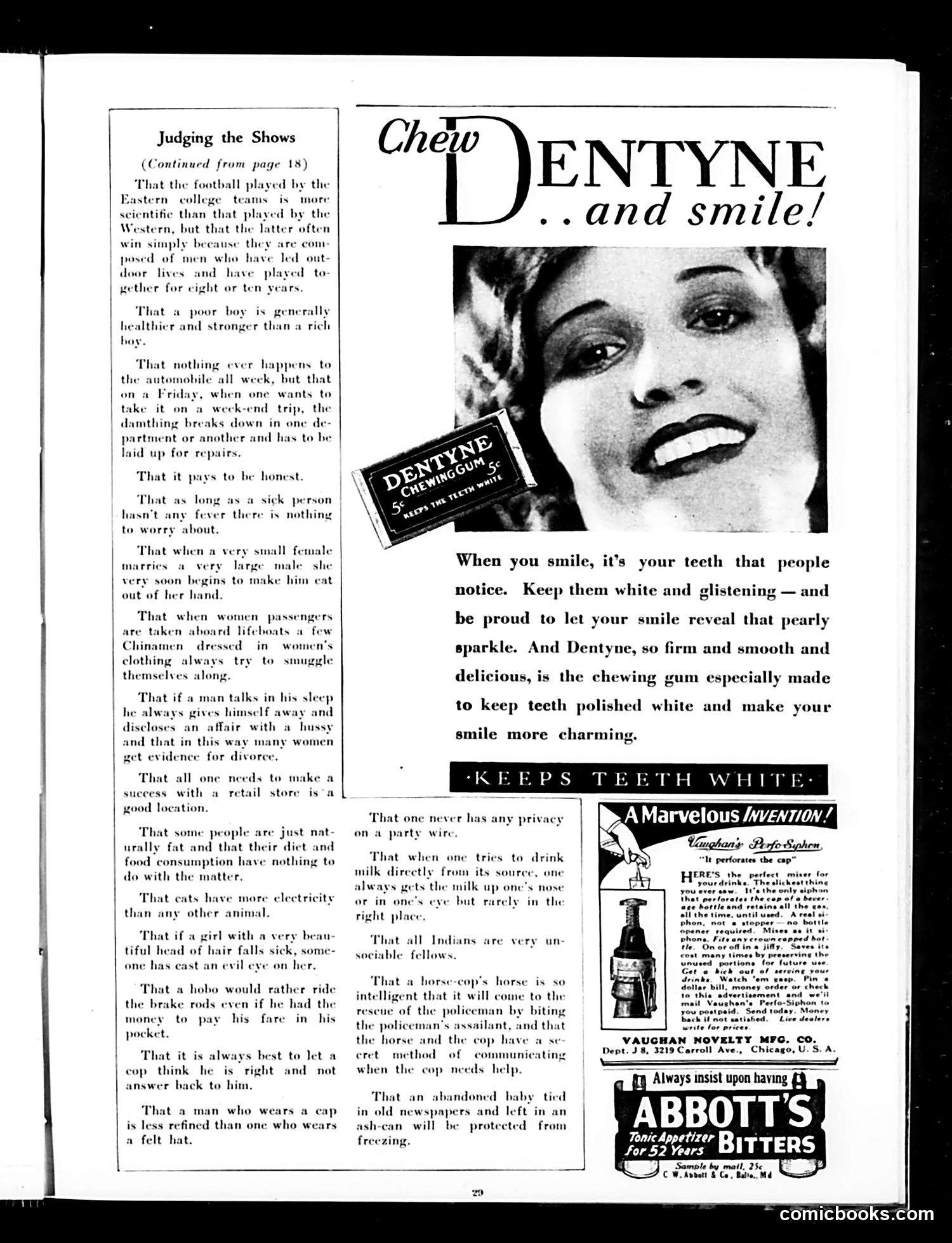 Judge — August 11, 1928 — page 31 of 36