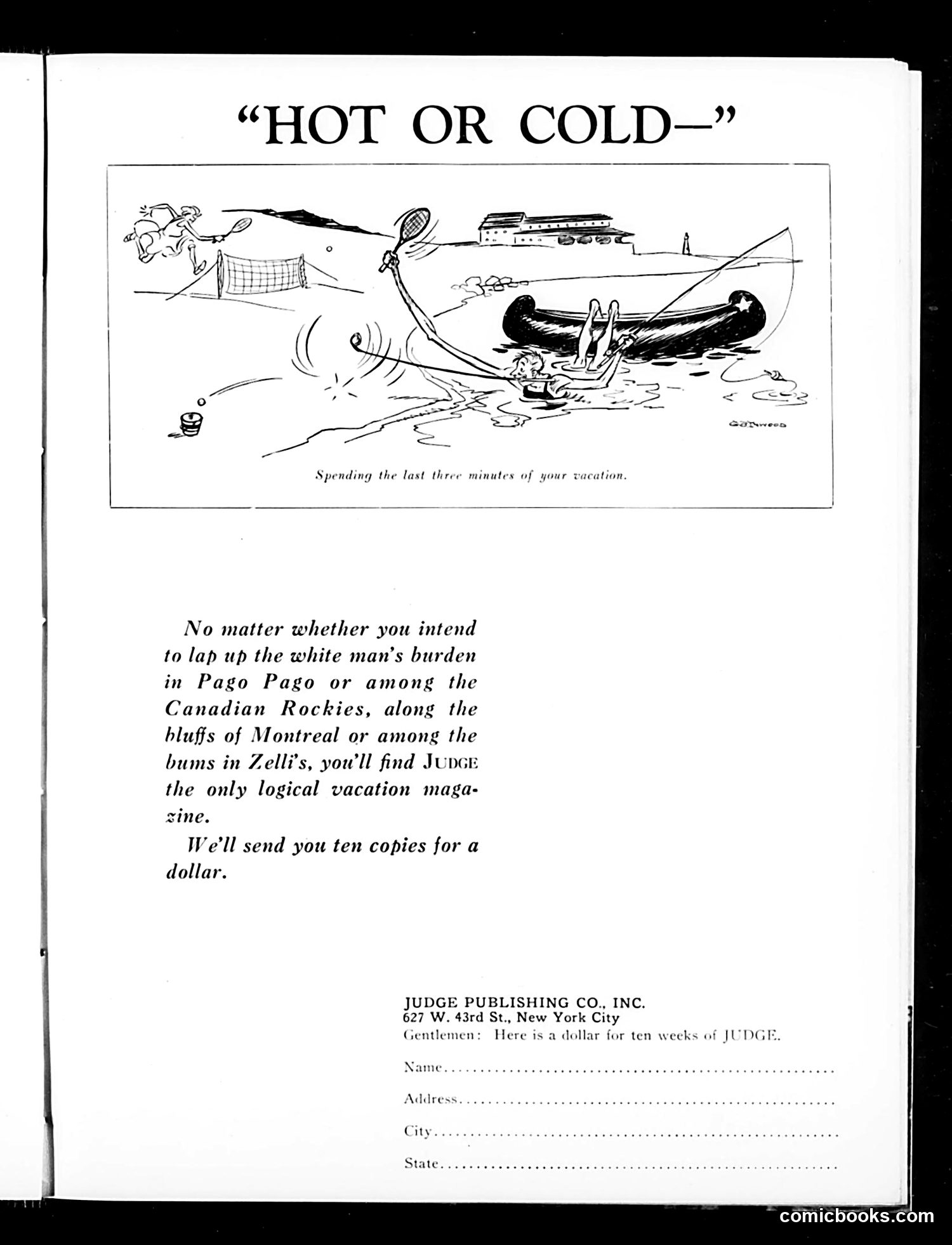 Judge — August 11, 1928 — page 35 of 36