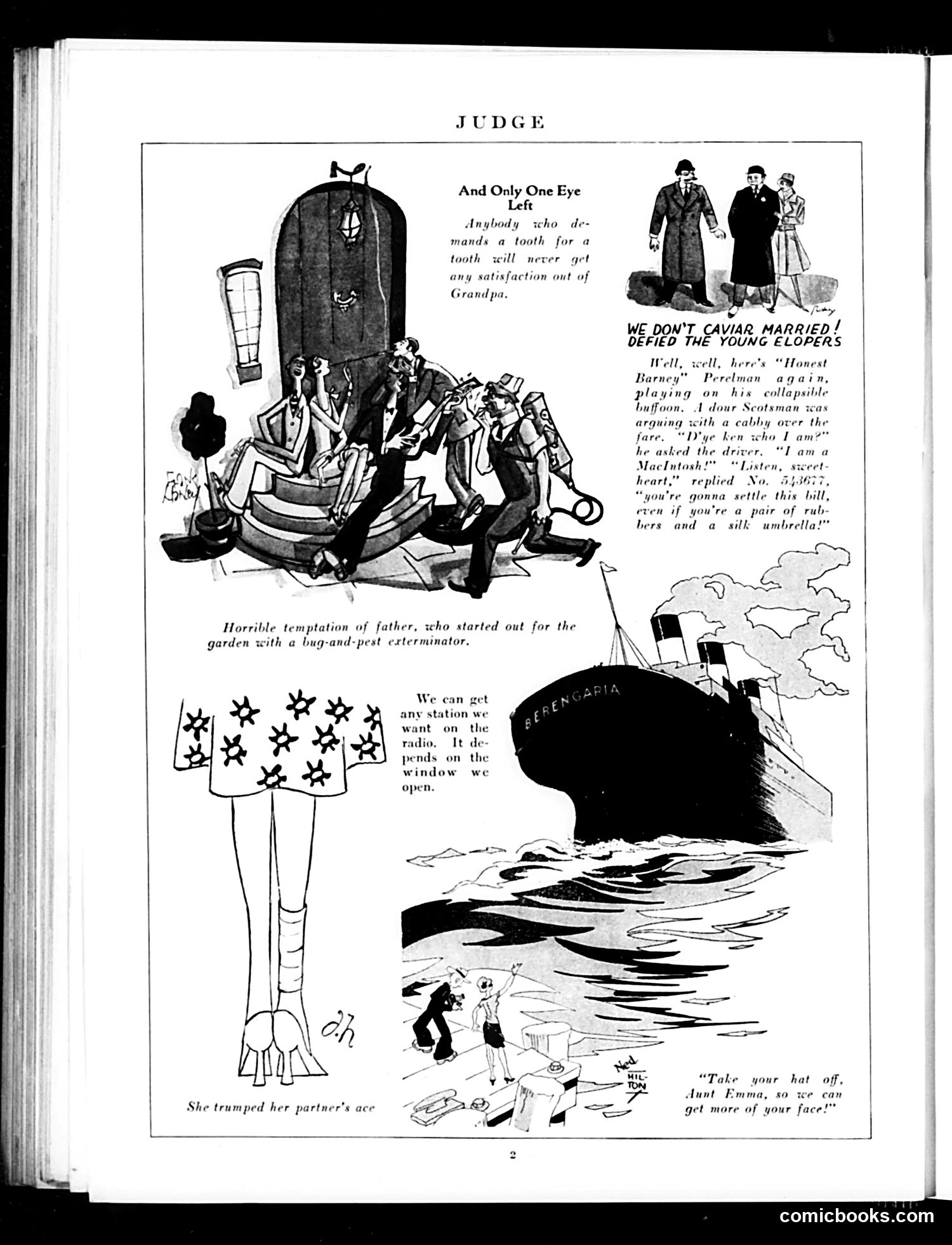 Judge — August 18, 1928 — page 4 of 36