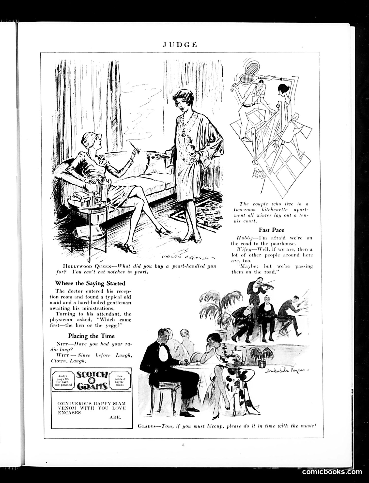 Judge — August 18, 1928 — page 5 of 36