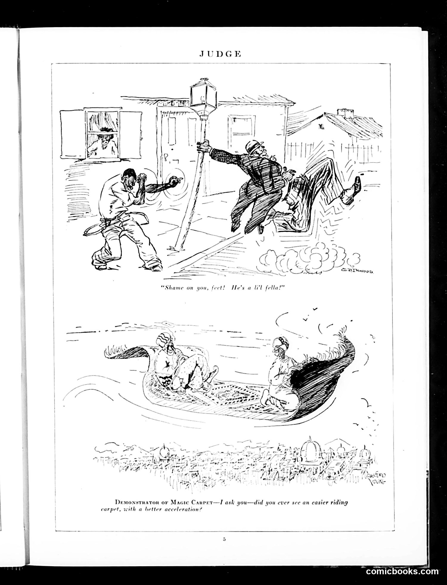 Judge — August 18, 1928 — page 7 of 36