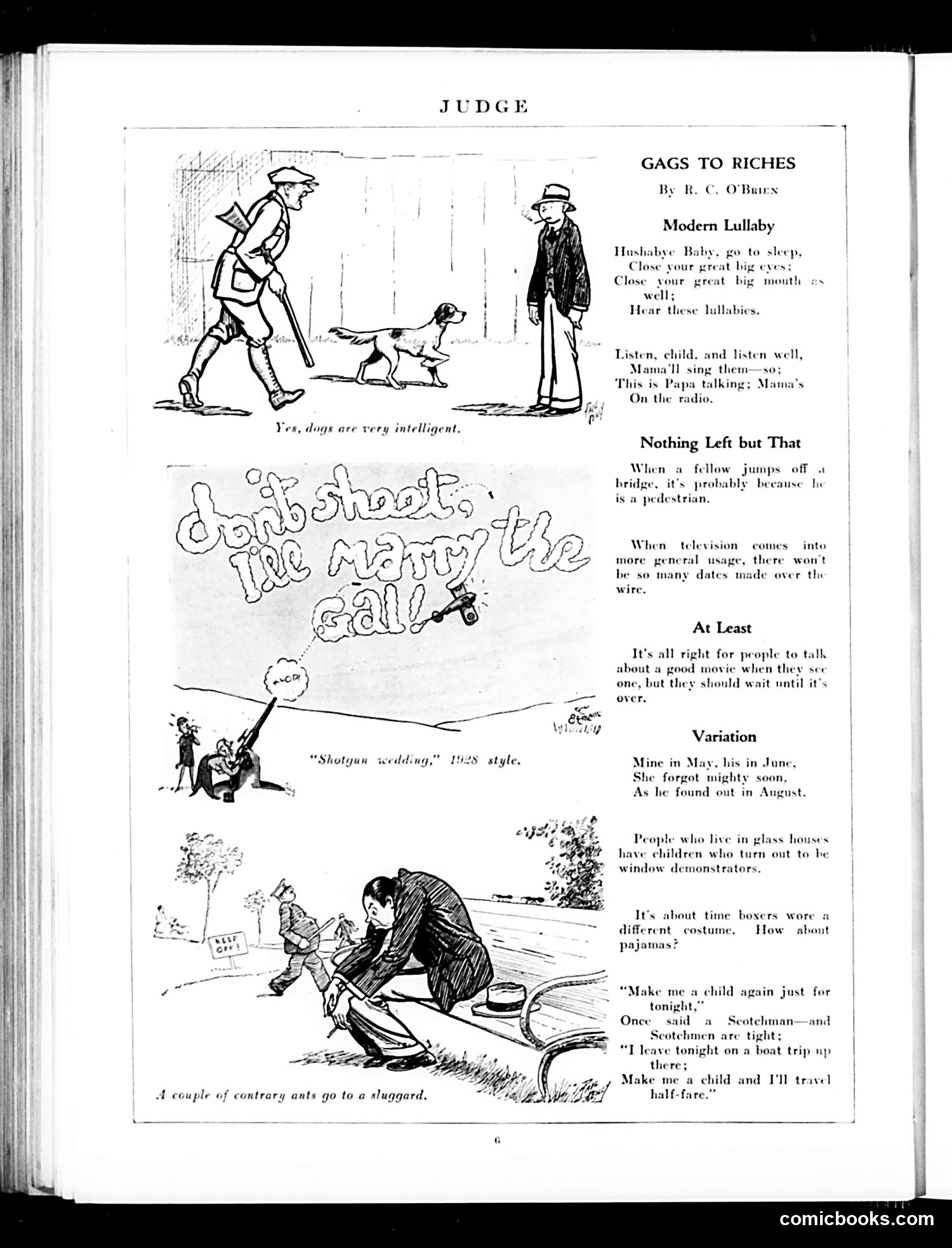 Judge — August 18, 1928 — page 8 of 36