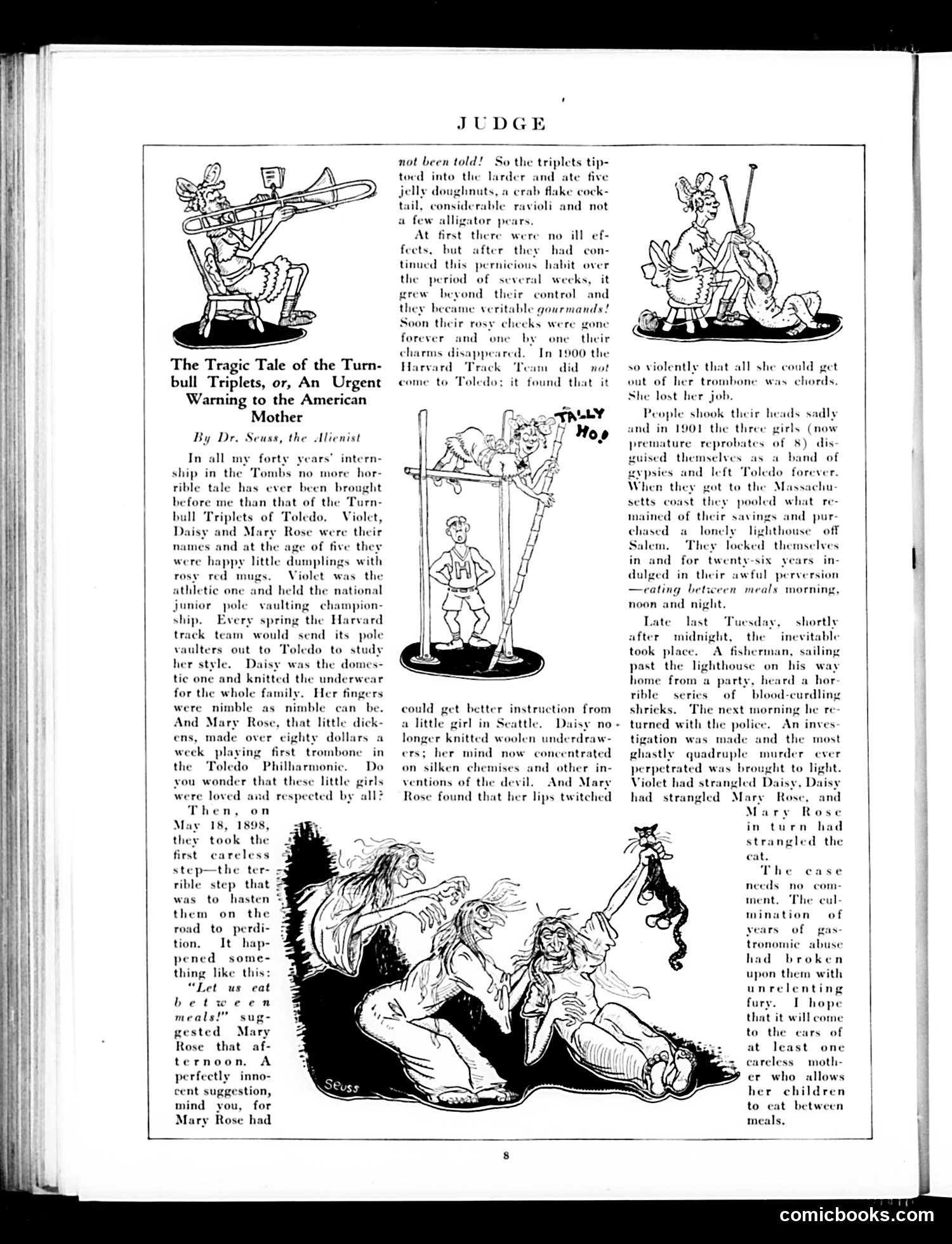 Judge — August 18, 1928 — page 10 of 36