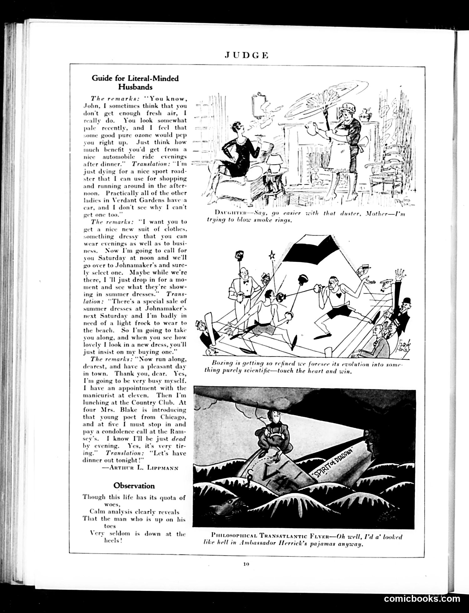 Judge — August 18, 1928 — page 12 of 36