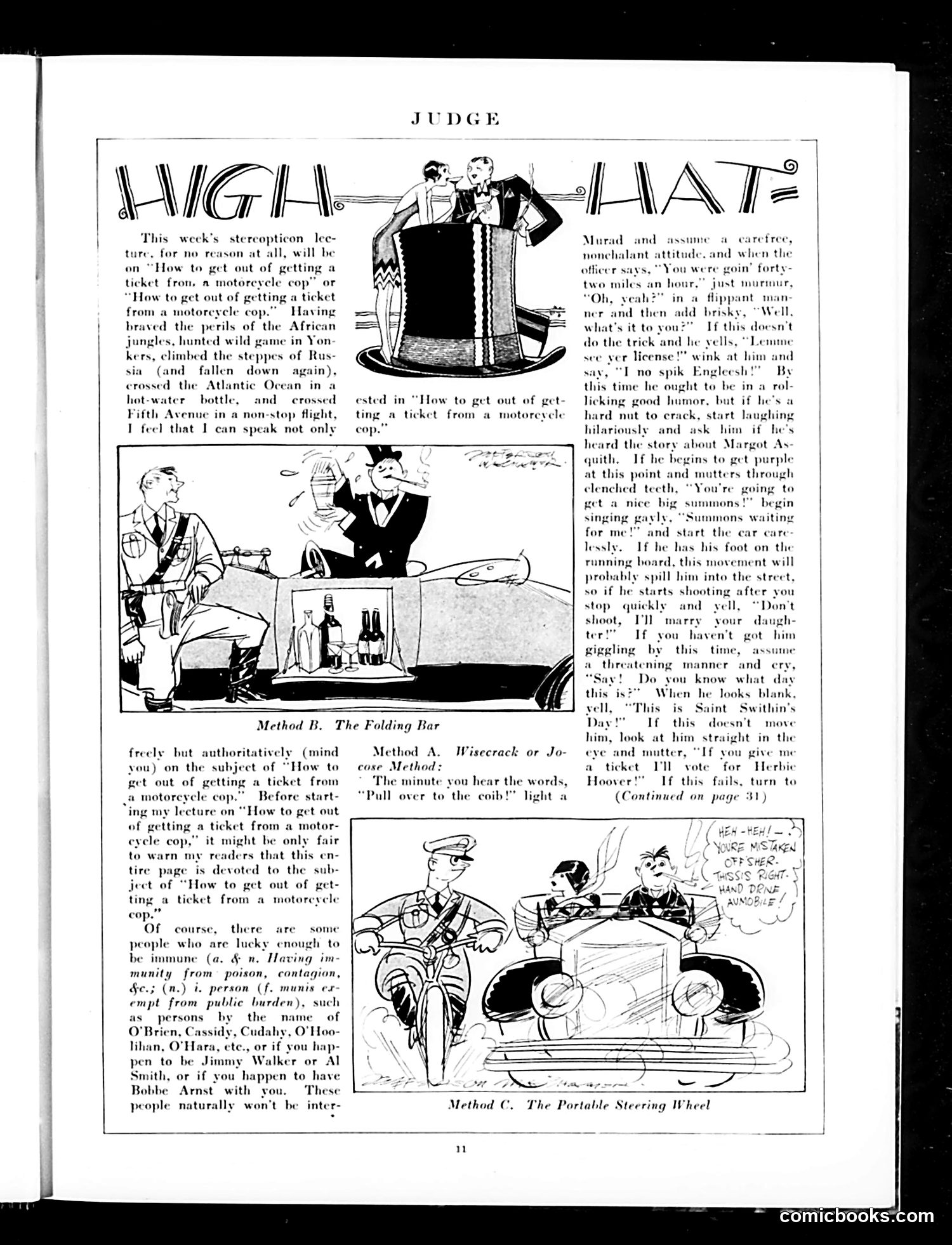 Judge — August 18, 1928 — page 13 of 36