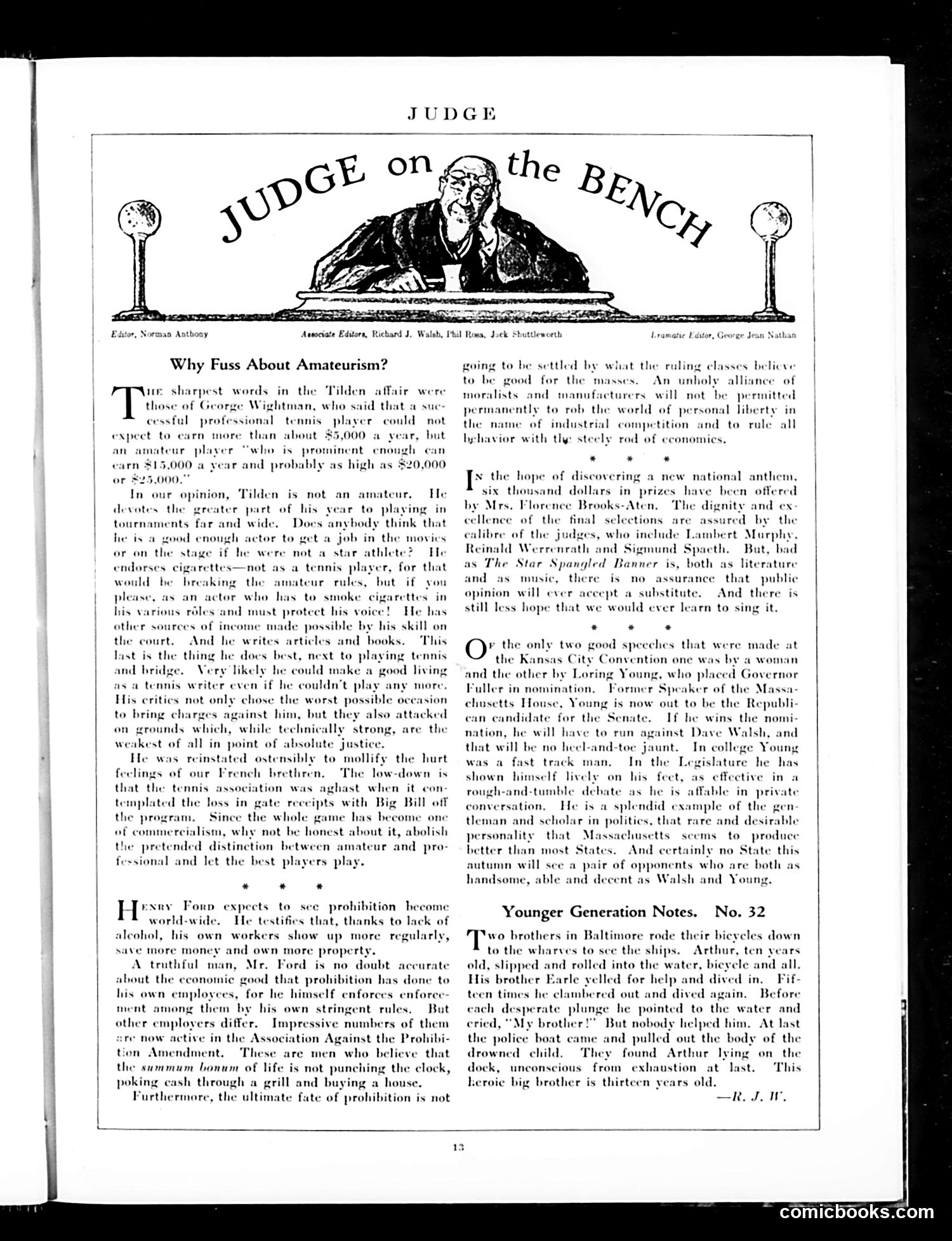 Judge — August 18, 1928 — page 15 of 36