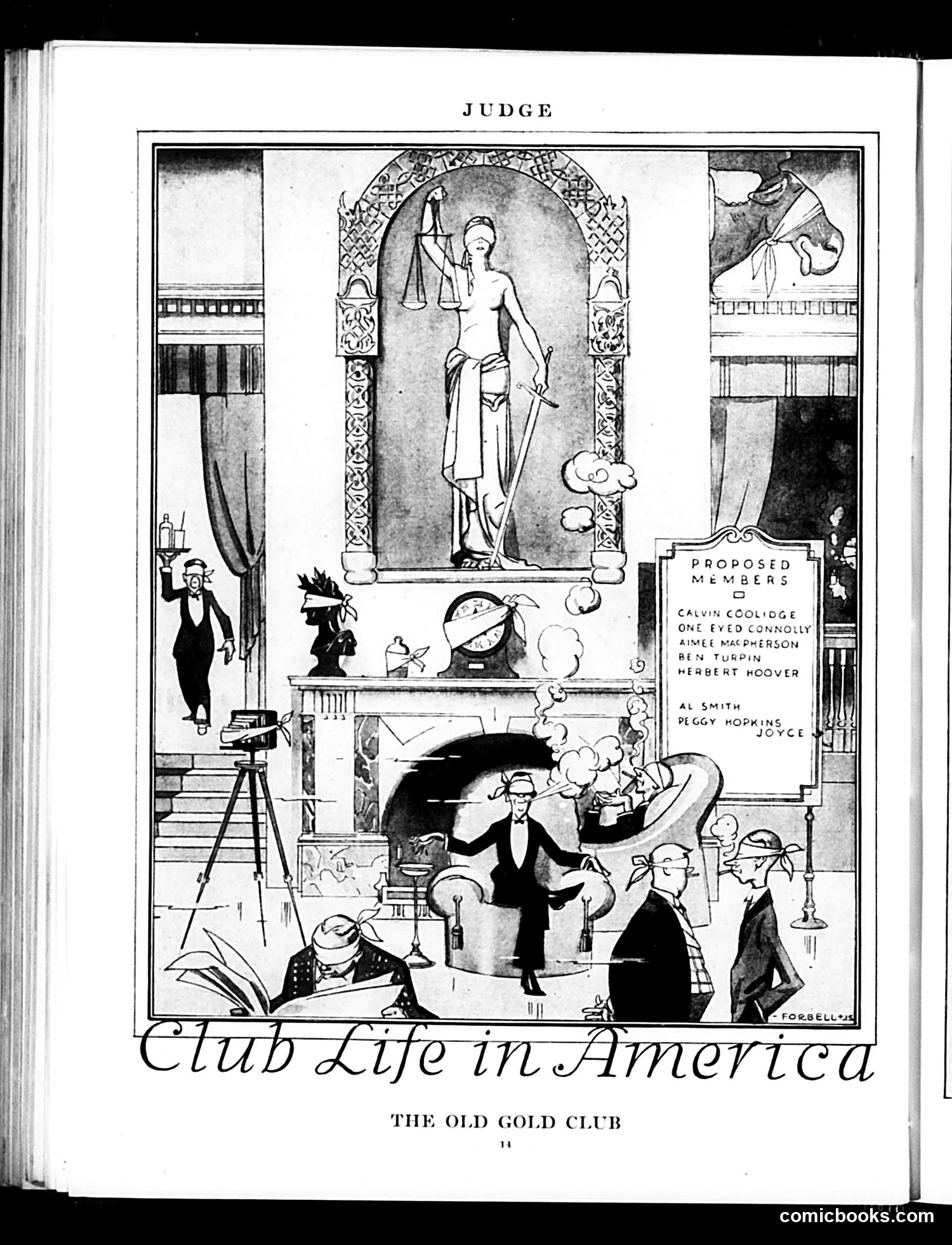 Judge — August 18, 1928 — page 16 of 36