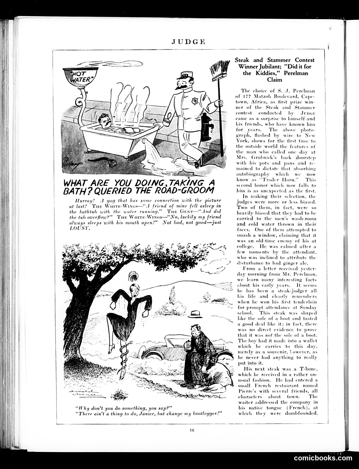 Judge — August 18, 1928 — page 18 of 36