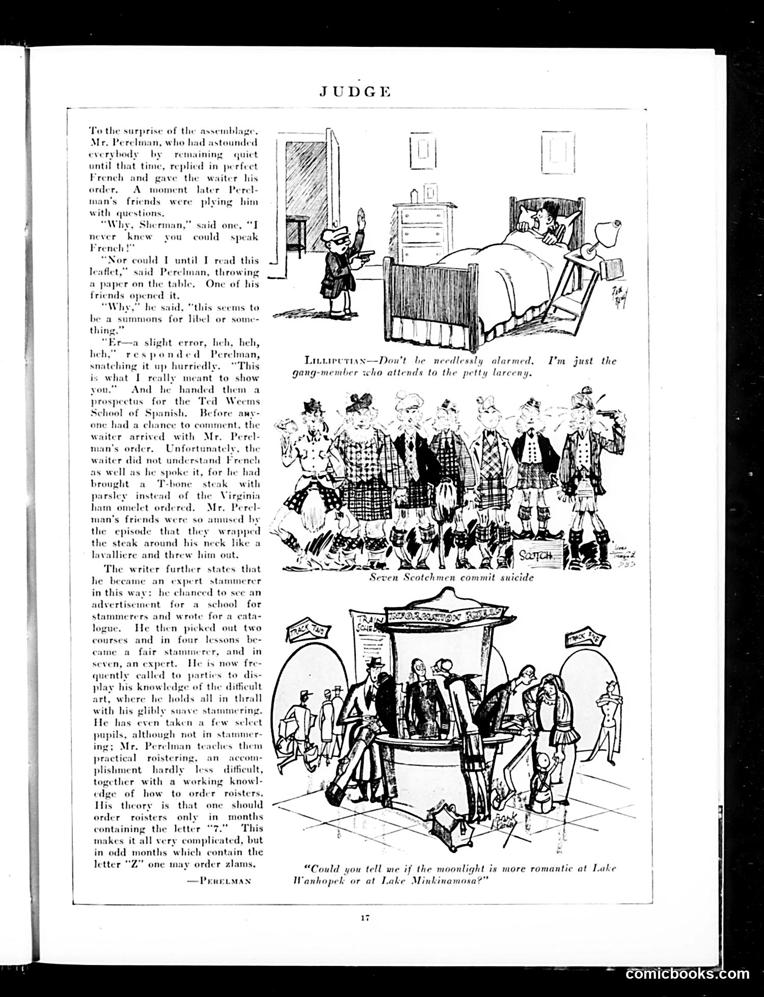Judge — August 18, 1928 — page 19 of 36