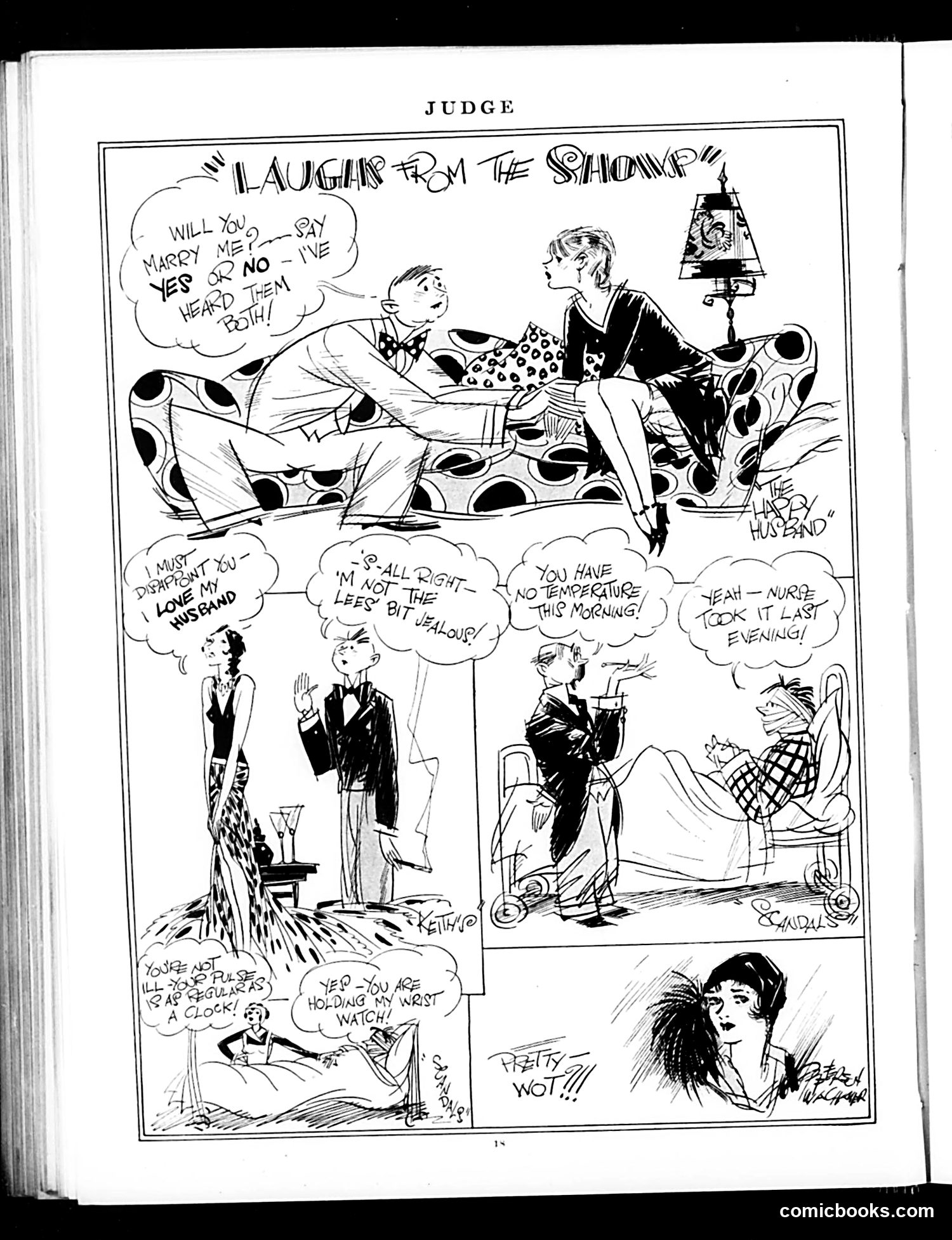 Judge — August 18, 1928 — page 20 of 36
